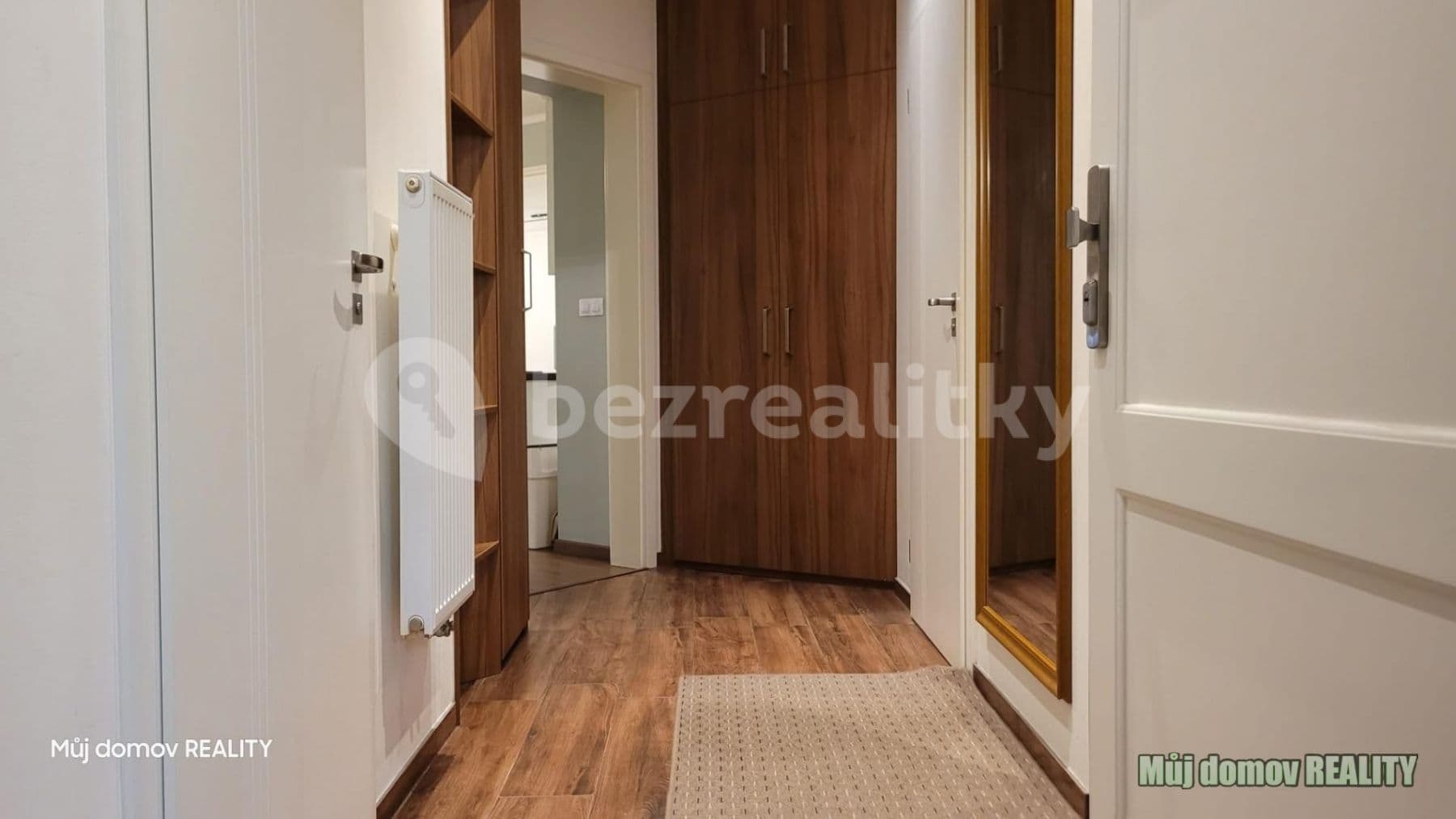 2 bedroom with open-plan kitchen flat to rent, 55 m², Bulharská, Prague, Prague 2 bedroom with open-plan kitchen flat to rent, 55 m², Bulharská, Prague, Prague