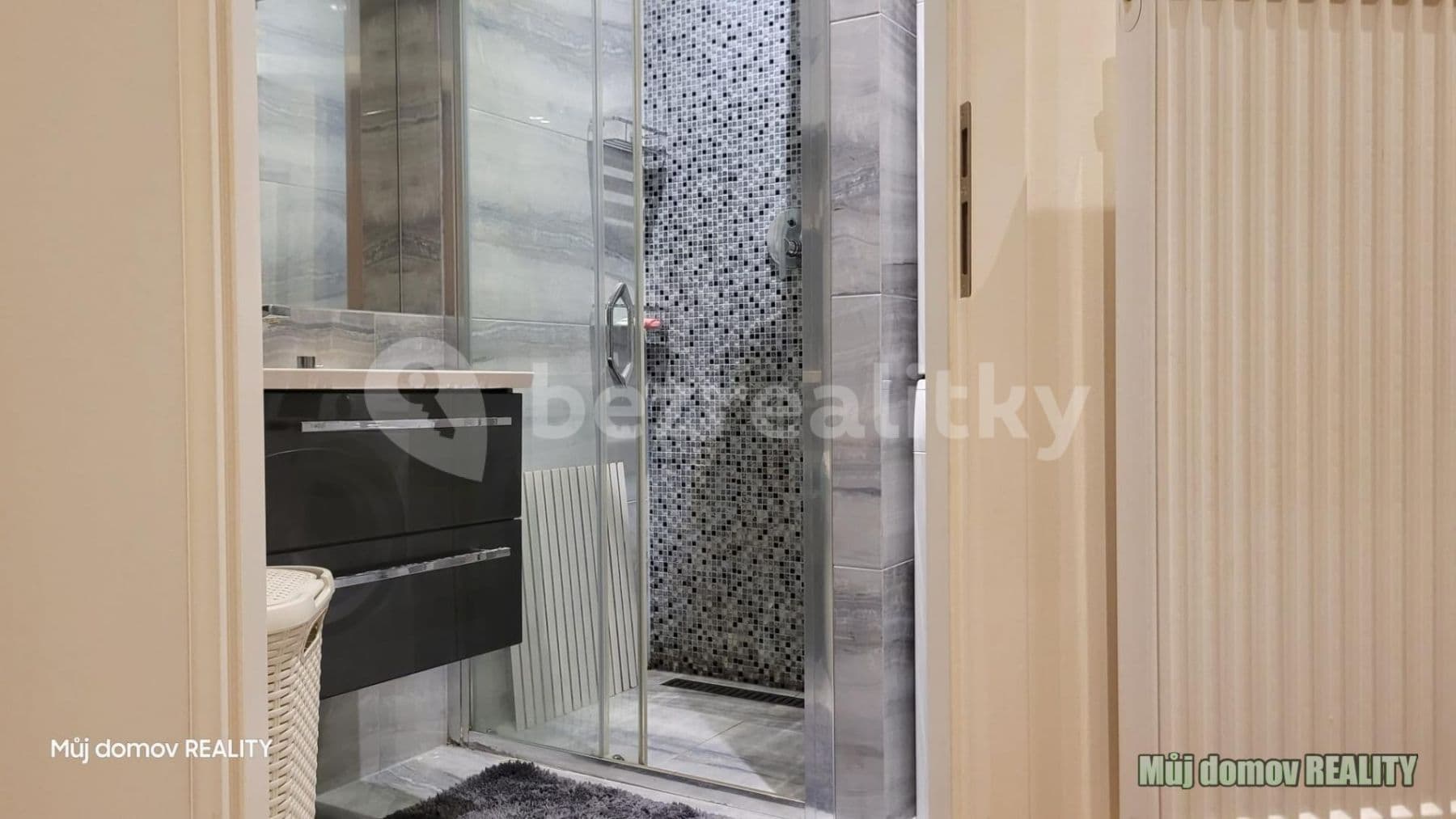 2 bedroom with open-plan kitchen flat to rent, 55 m², Bulharská, Prague, Prague 2 bedroom with open-plan kitchen flat to rent, 55 m², Bulharská, Prague, Prague