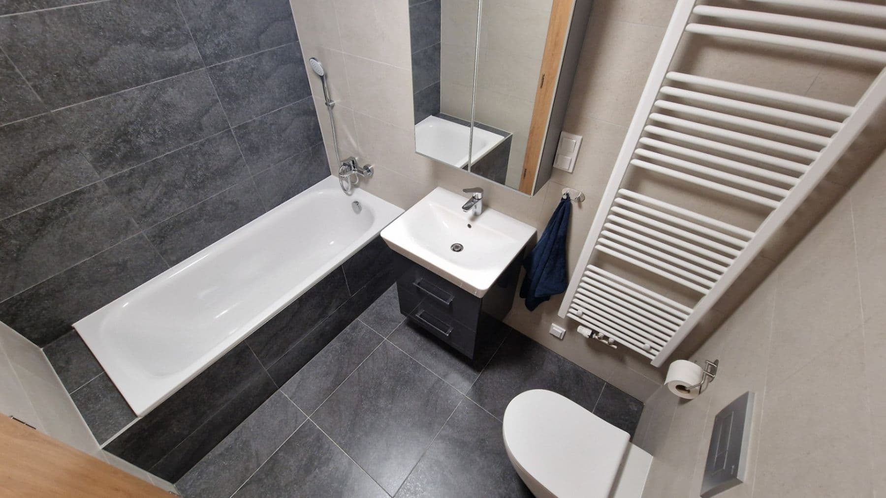 1 bedroom with open-plan kitchen flat to rent, 58 m², Hlavenecká, Brandýs nad Labem-Stará Boleslav, Středočeský Region 1 bedroom with open-plan kitchen flat to rent, 58 m², Hlavenecká, Brandýs nad Labem-Stará Boleslav, Středočeský Region
