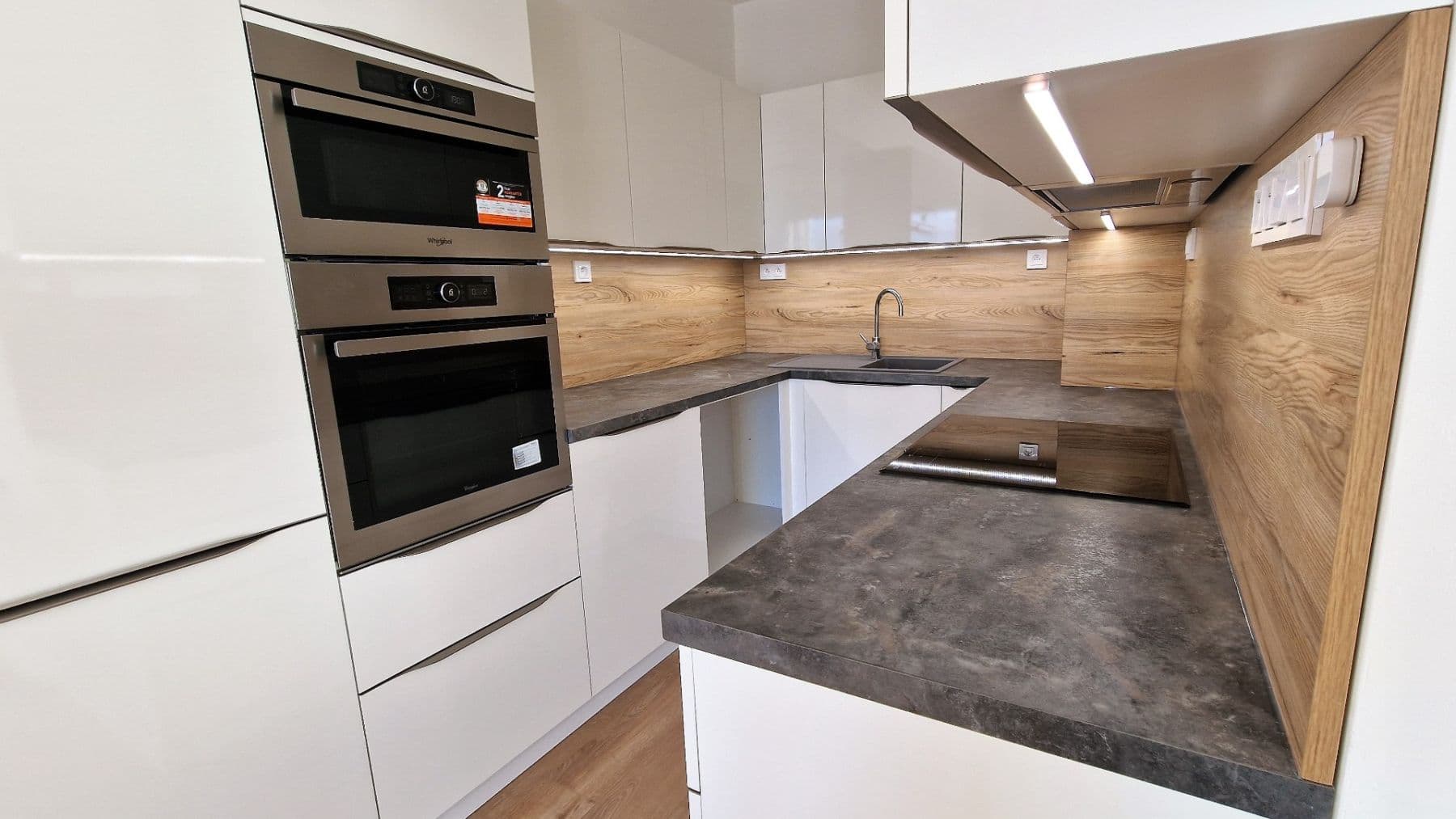 1 bedroom with open-plan kitchen flat to rent, 58 m², Hlavenecká, Brandýs nad Labem-Stará Boleslav, Středočeský Region 1 bedroom with open-plan kitchen flat to rent, 58 m², Hlavenecká, Brandýs nad Labem-Stará Boleslav, Středočeský Region