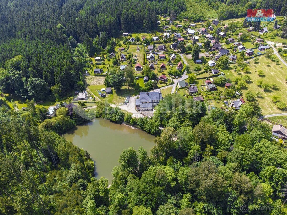 recreational property for sale, 527 m², Řetová, Pardubický Region