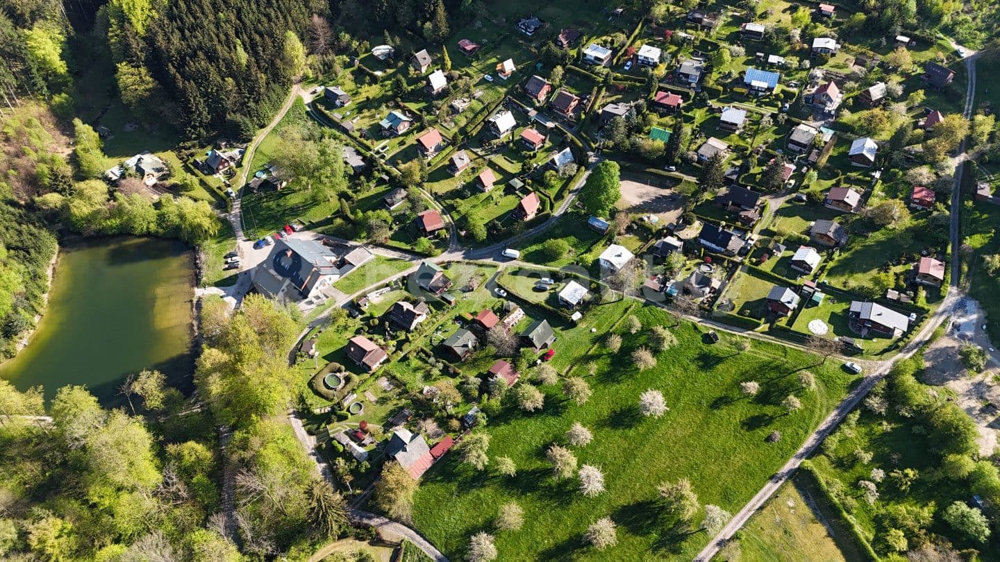 recreational property for sale, 527 m², Řetová, Pardubický Region