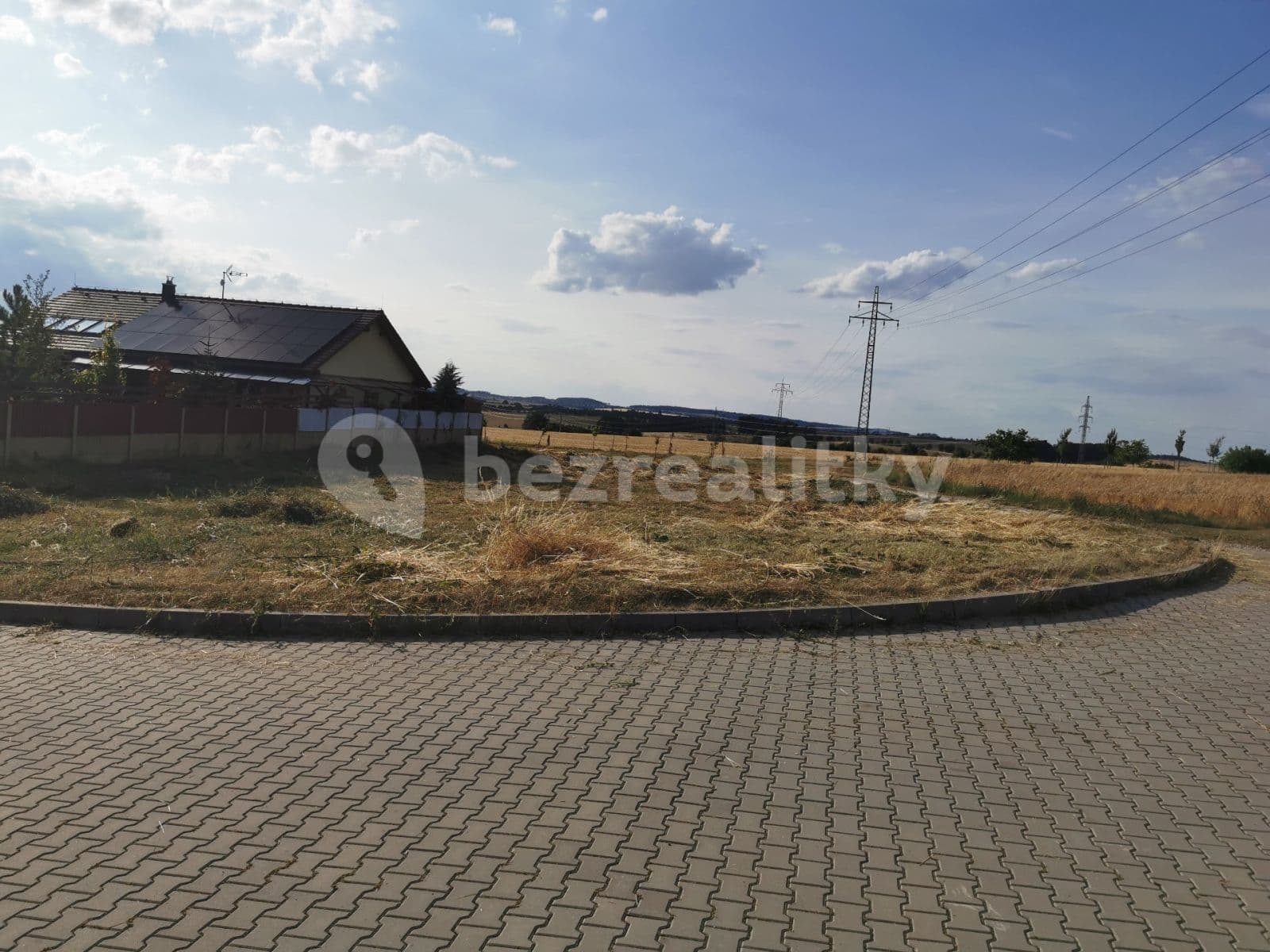 plot for sale, 840 m², Školní, Červený Újezd, Středočeský Region