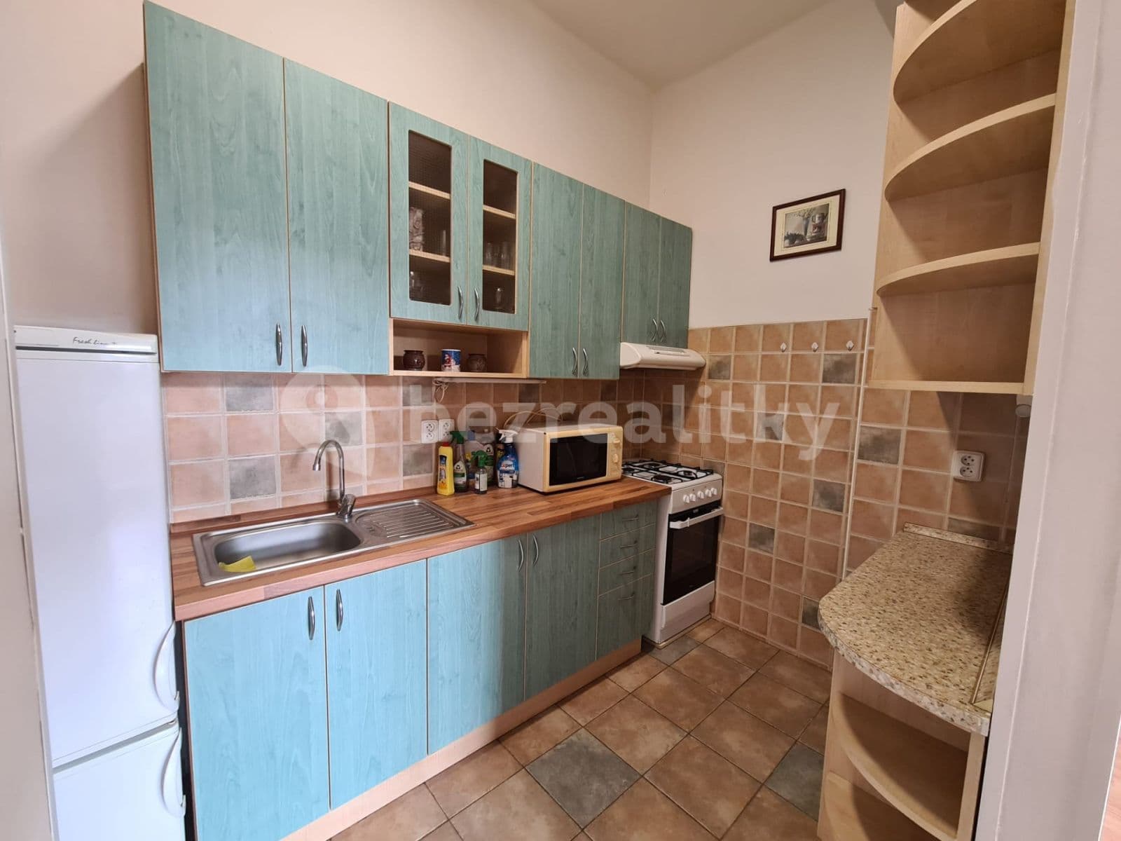 Studio flat to rent, 37 m², Ruská, Prague, Prague Studio flat to rent, 37 m², Ruská, Prague, Prague