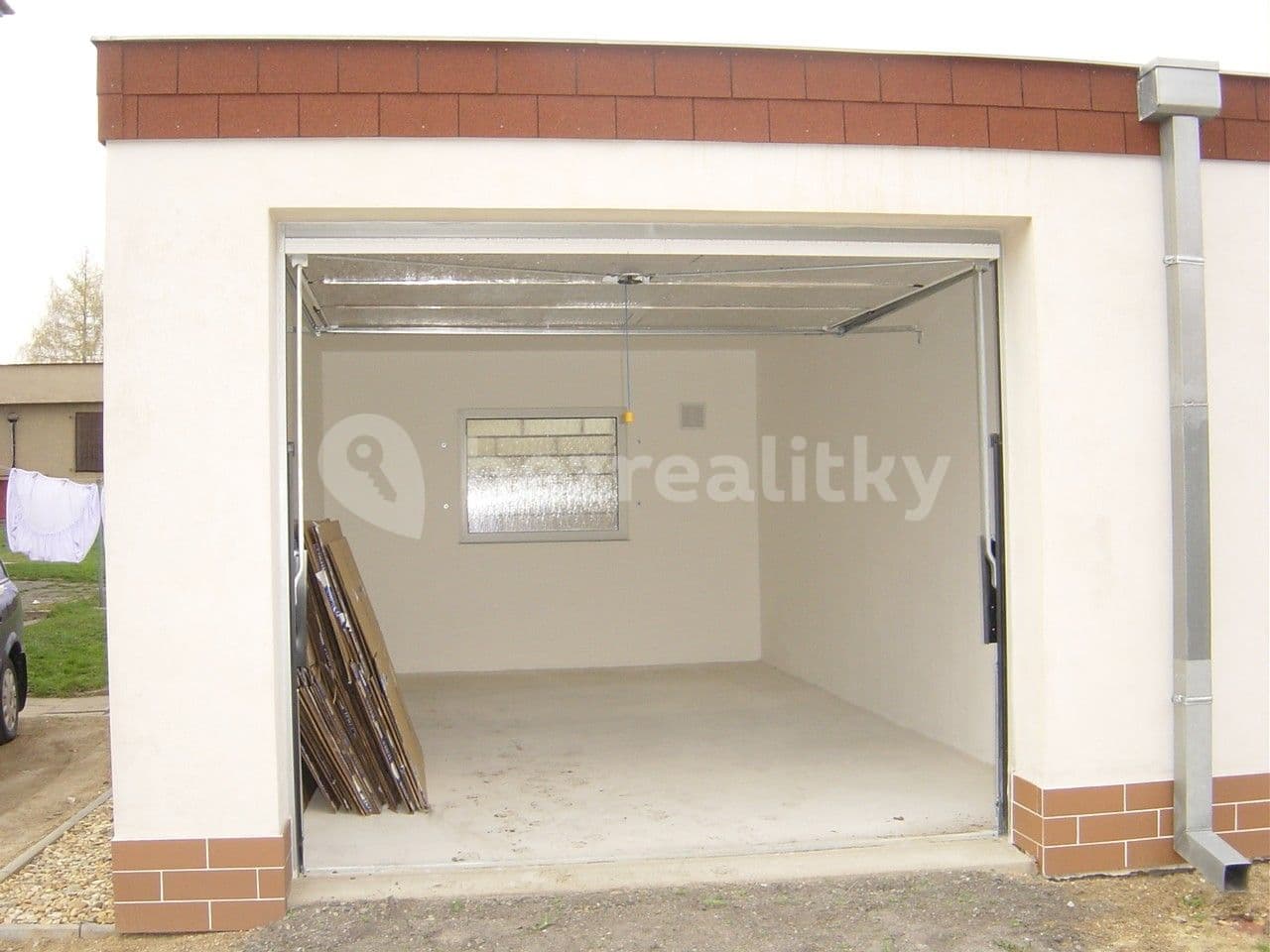 garage for sale, 22 m², Masarykova, Roztoky, Středočeský Region