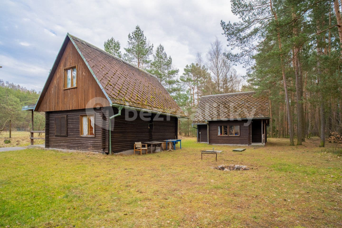 recreational property for sale, 262 m², Pod Borným, Doksy, Liberecký Region