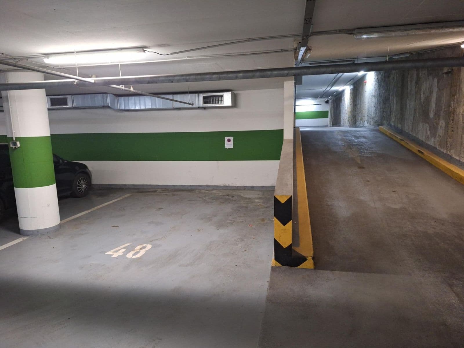 garage to rent, 15 m², Hartigova, Prague, Prague garage to rent, 15 m², Hartigova, Prague, Prague