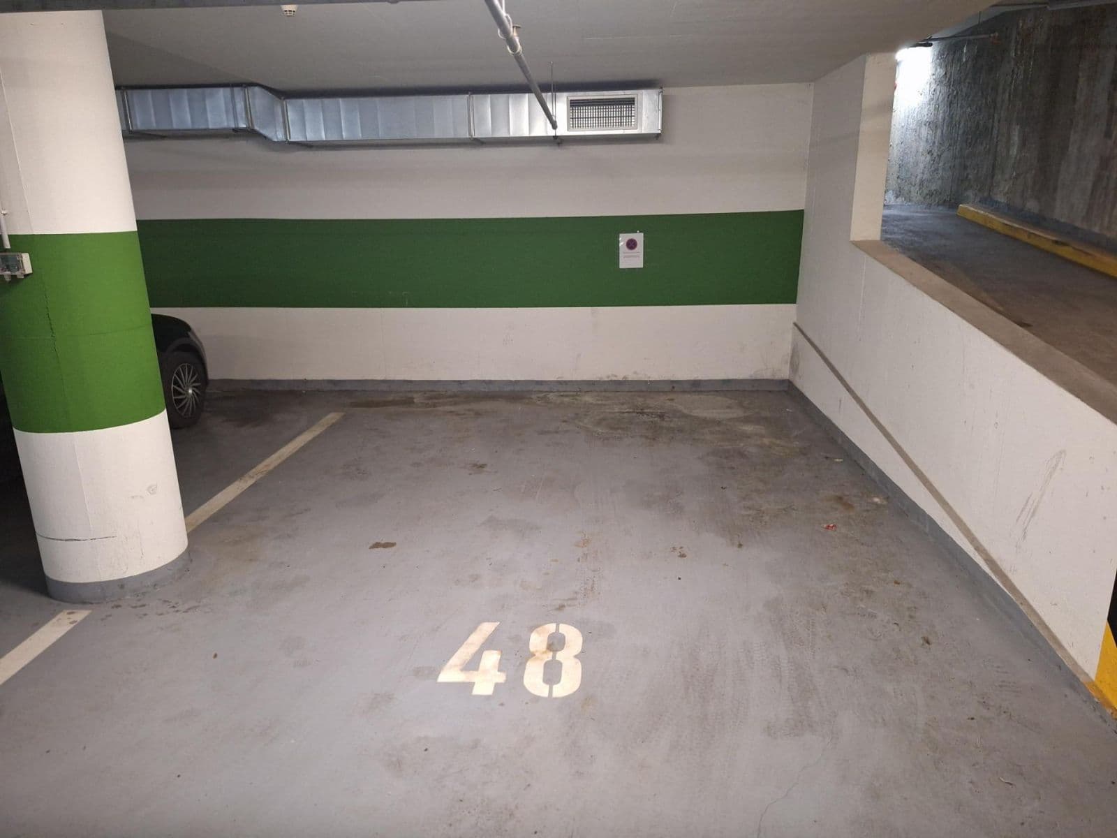 garage to rent, 15 m², Hartigova, Prague, Prague garage to rent, 15 m², Hartigova, Prague, Prague