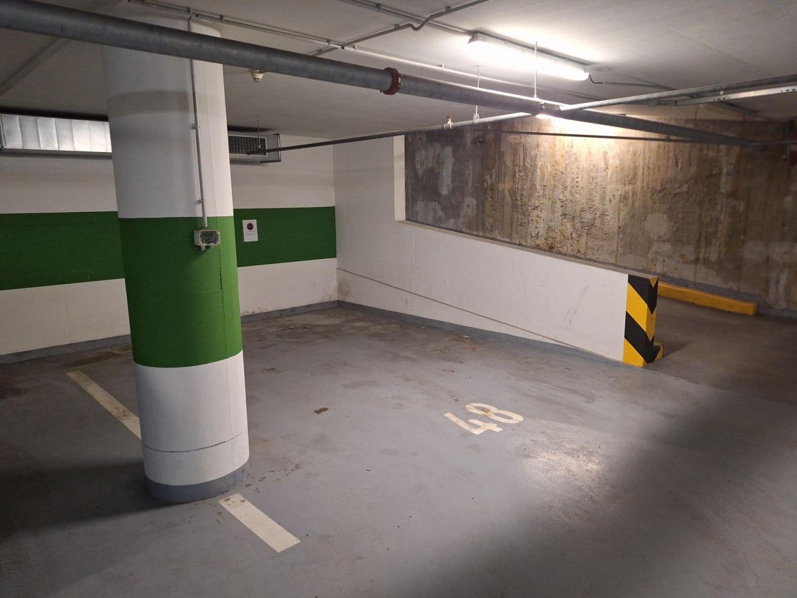 garage to rent, 15 m², Hartigova, Prague, Prague garage to rent, 15 m², Hartigova, Prague, Prague