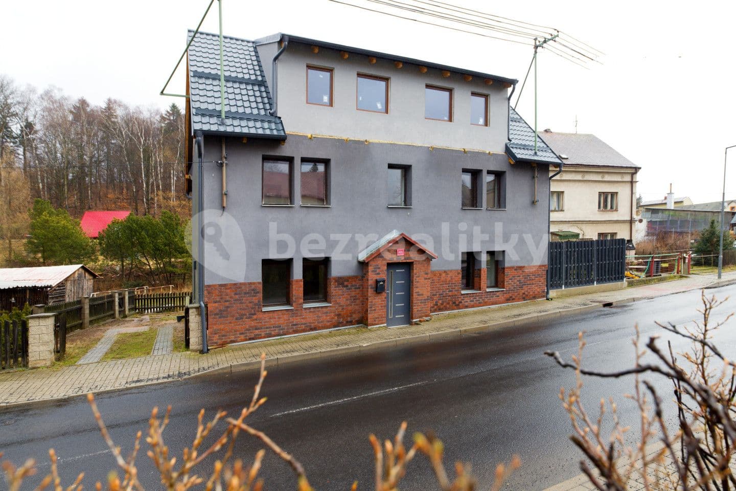 house for sale, 174 m², Petrovice, Ústecký Region