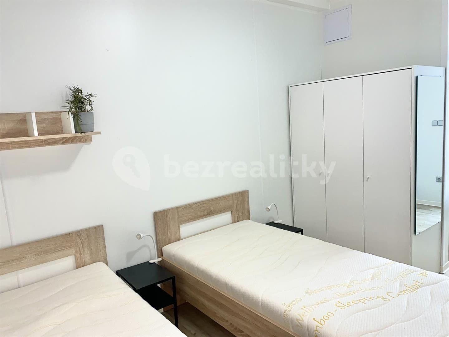 Studio flat to rent, 17 m², Hybešova, Brno, Jihomoravský Region Studio flat to rent, 17 m², Hybešova, Brno, Jihomoravský Region