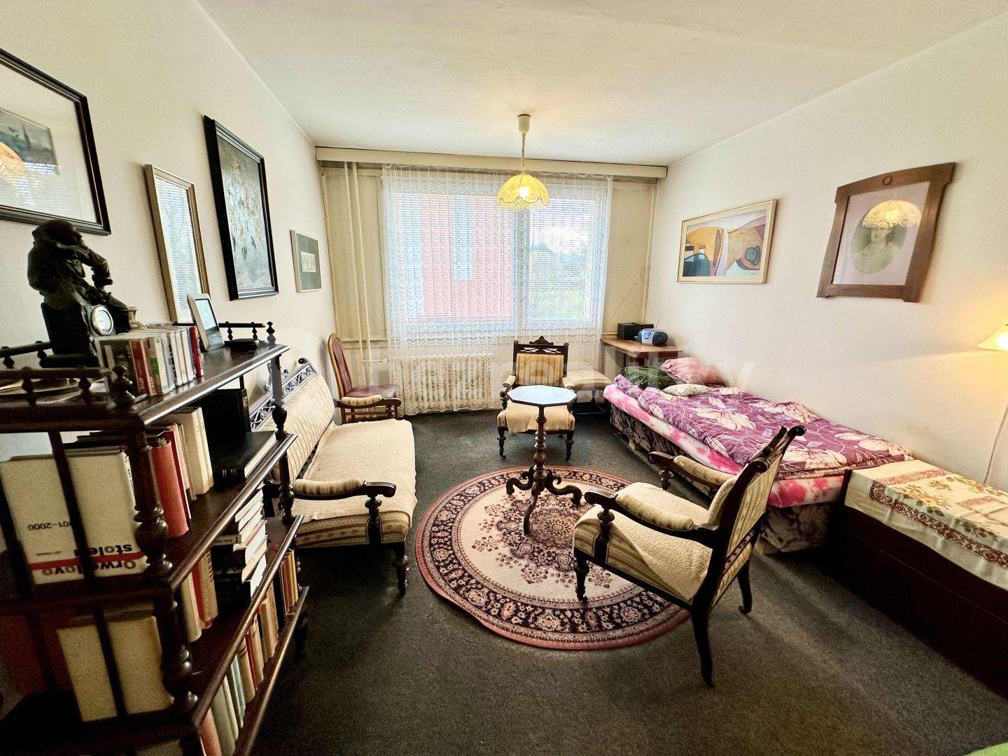 3 bedroom flat for sale, 81 m², J. A. Komenského, Milevsko, Jihočeský Region