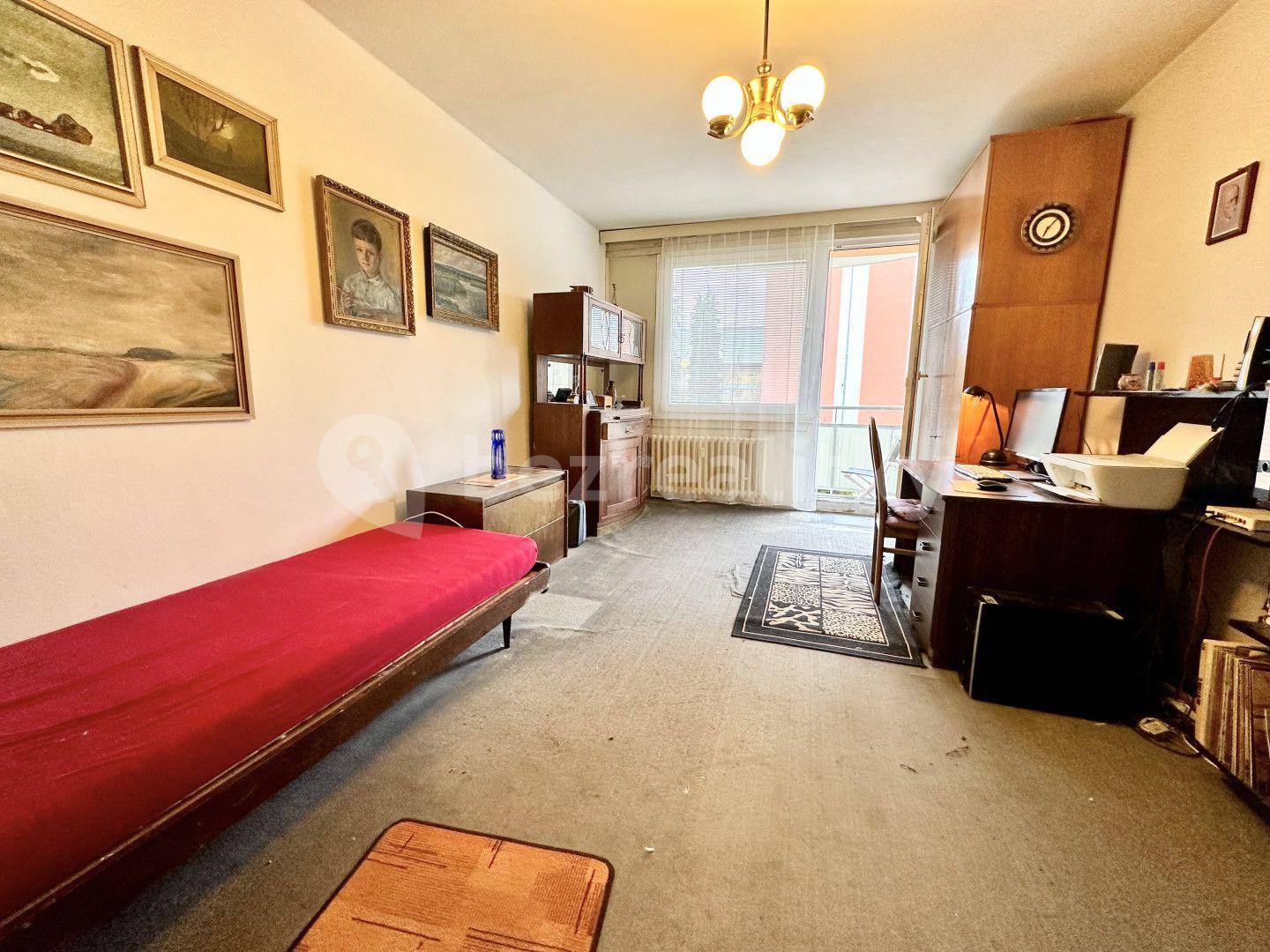 3 bedroom flat for sale, 81 m², J. A. Komenského, Milevsko, Jihočeský Region
