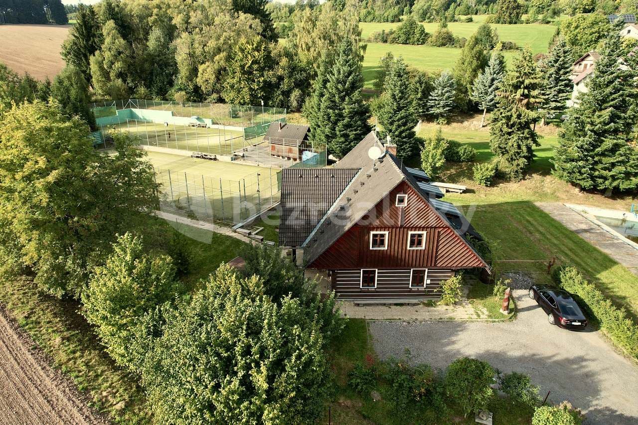 recreational property to rent, 0 m², Jilemnice, Liberecký Region