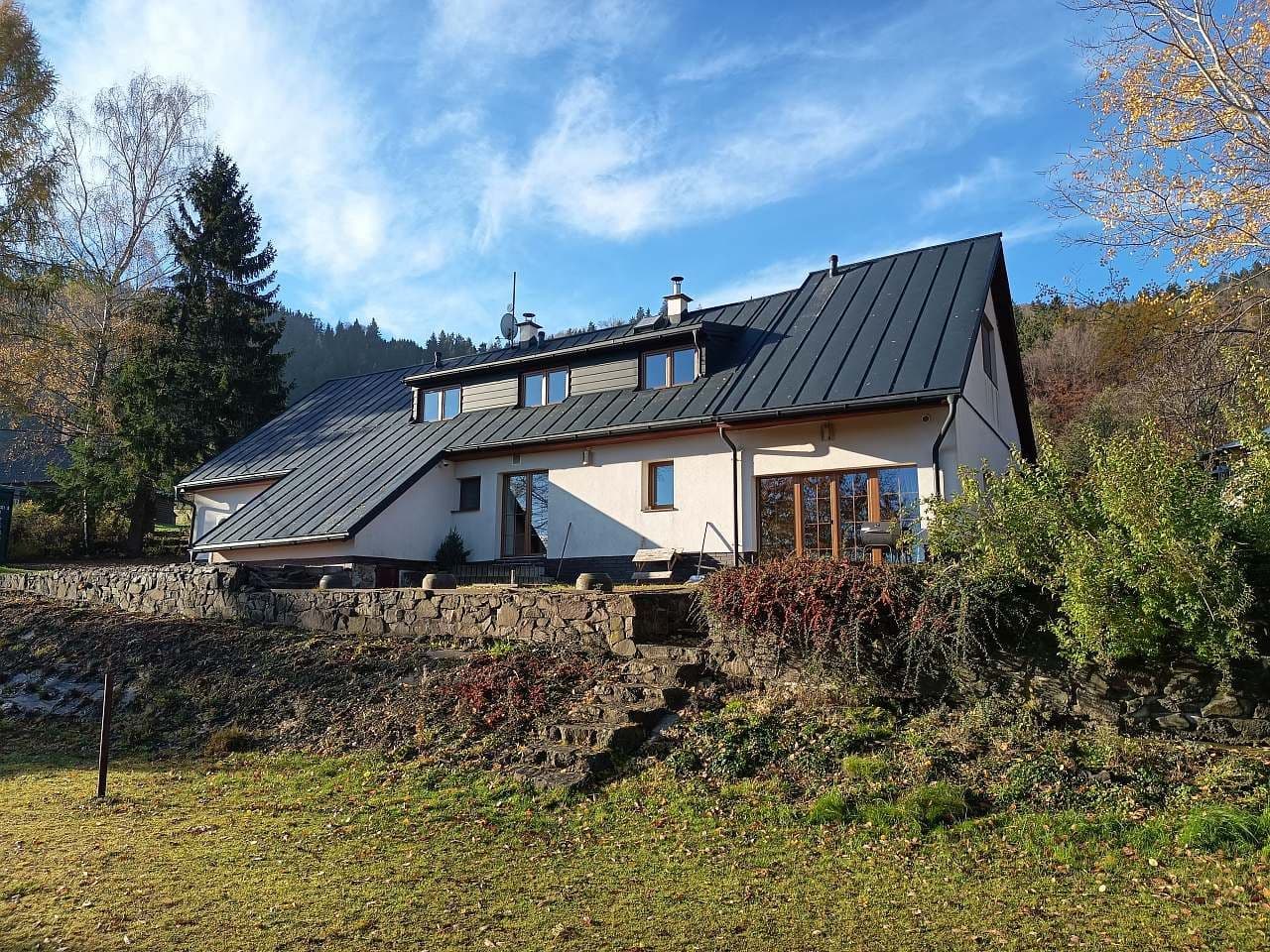 recreational property to rent, 0 m², Žacléř, Královéhradecký Region recreational property to rent, 0 m², Žacléř, Královéhradecký Region