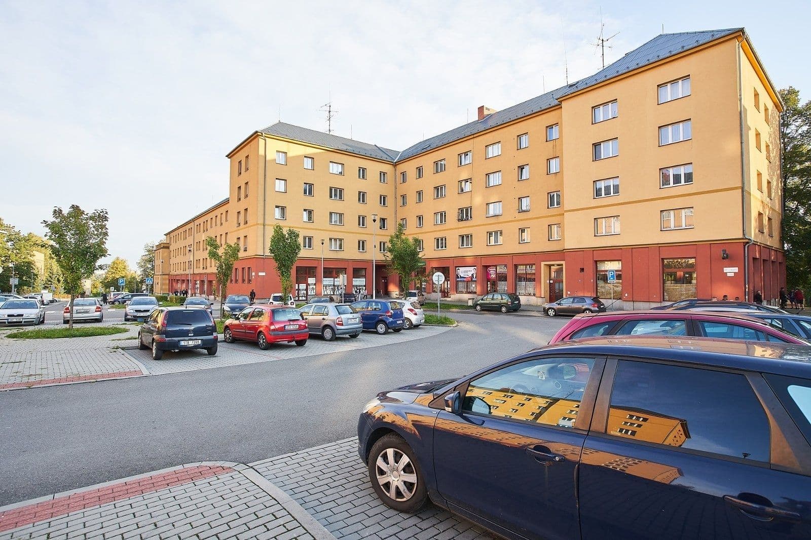 non-residential property to rent, 58 m², Slovenského národního povstání, Havířov, Moravskoslezský Region non-residential property to rent, 58 m², Slovenského národního povstání, Havířov, Moravskoslezský Region