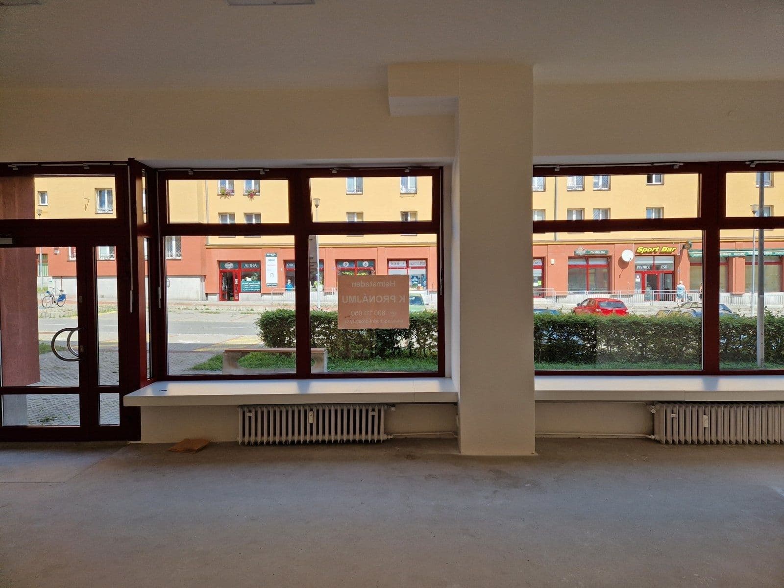 non-residential property to rent, 58 m², Slovenského národního povstání, Havířov, Moravskoslezský Region non-residential property to rent, 58 m², Slovenského národního povstání, Havířov, Moravskoslezský Region