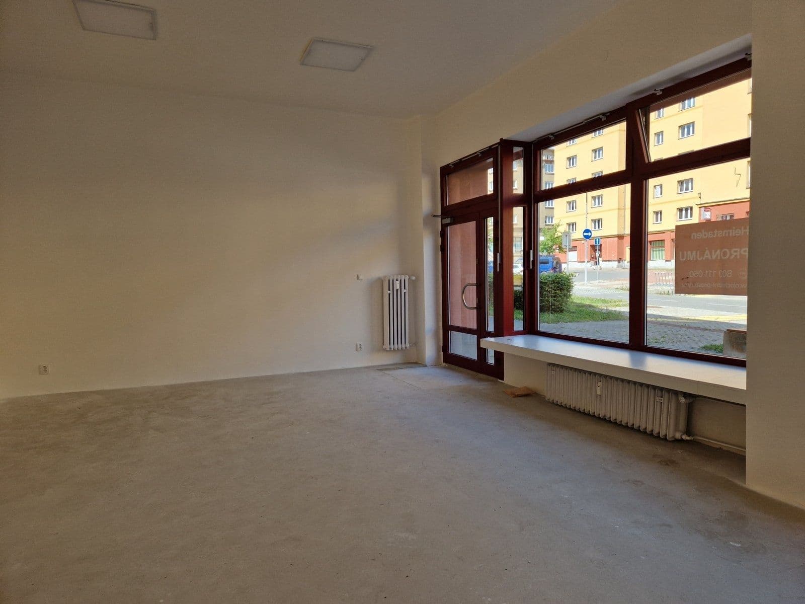 non-residential property to rent, 58 m², Slovenského národního povstání, Havířov, Moravskoslezský Region non-residential property to rent, 58 m², Slovenského národního povstání, Havířov, Moravskoslezský Region