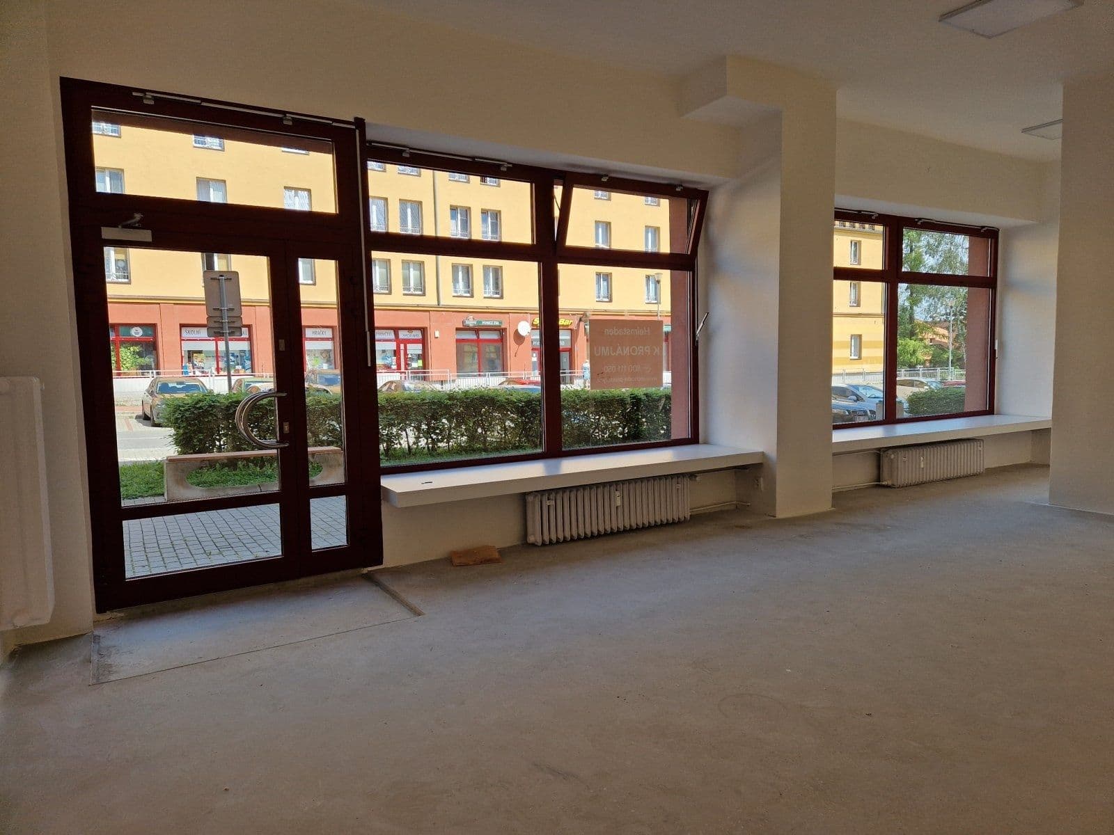 non-residential property to rent, 58 m², Slovenského národního povstání, Havířov, Moravskoslezský Region non-residential property to rent, 58 m², Slovenského národního povstání, Havířov, Moravskoslezský Region