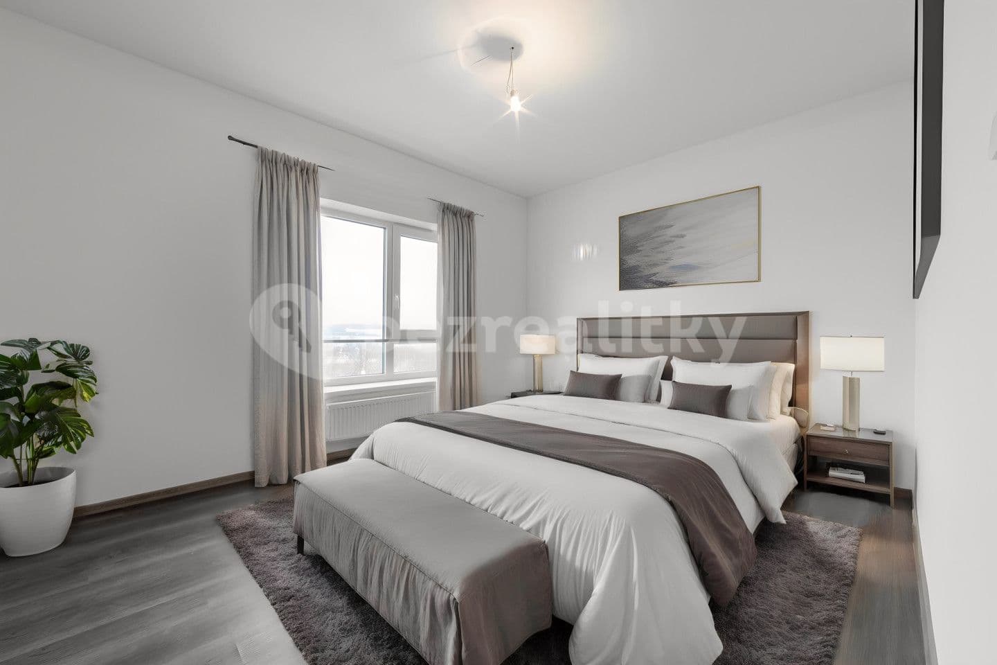 2 bedroom with open-plan kitchen flat for sale, 83 m², Dubová, Karlovy Vary, Karlovarský Region