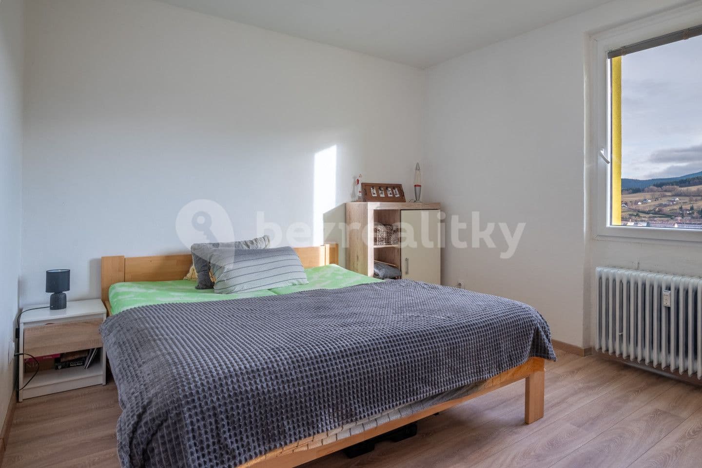 3 bedroom flat for sale, 66 m², Mírová, Vimperk, Jihočeský Region
