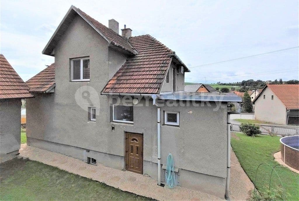 house for sale, 161 m², Kladeruby, Zlínský Region