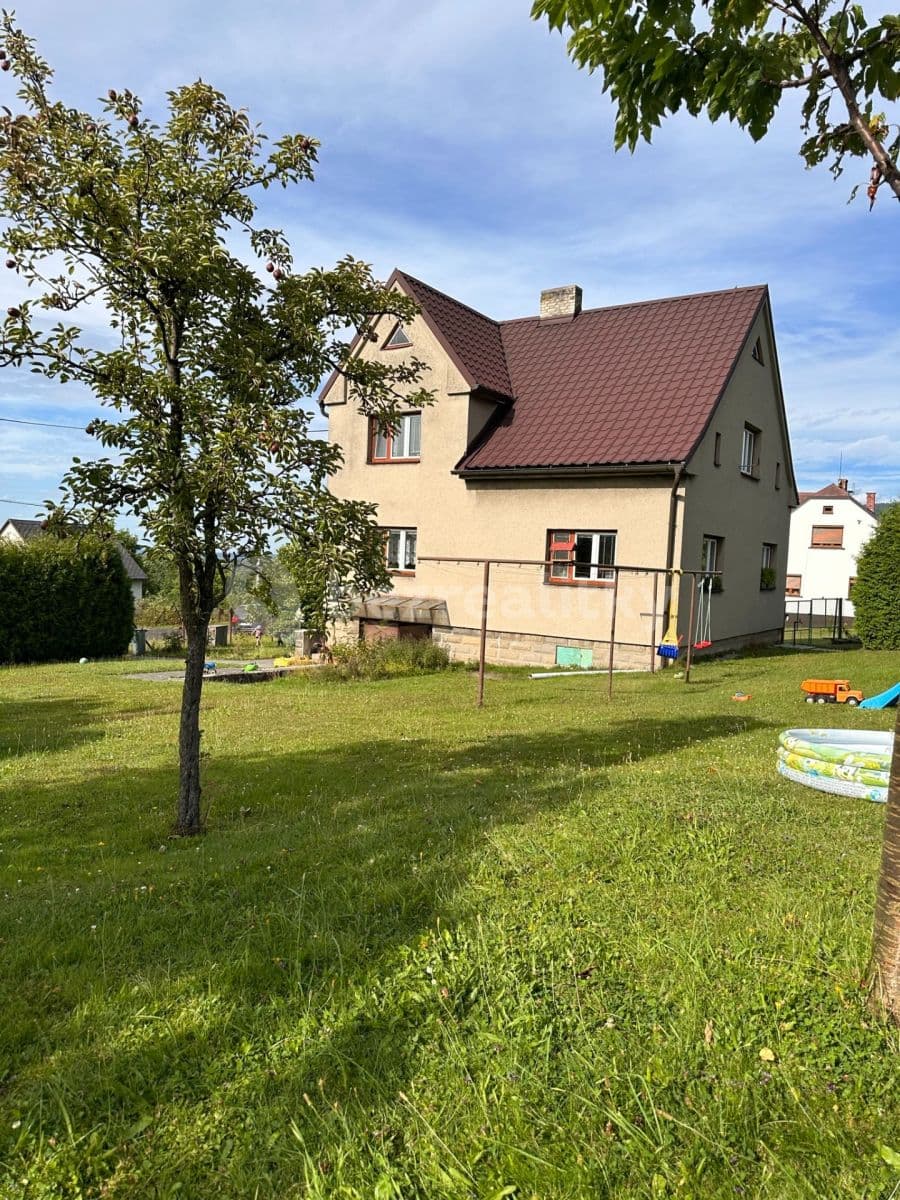house for sale, 200 m², Krásná, Moravskoslezský Region