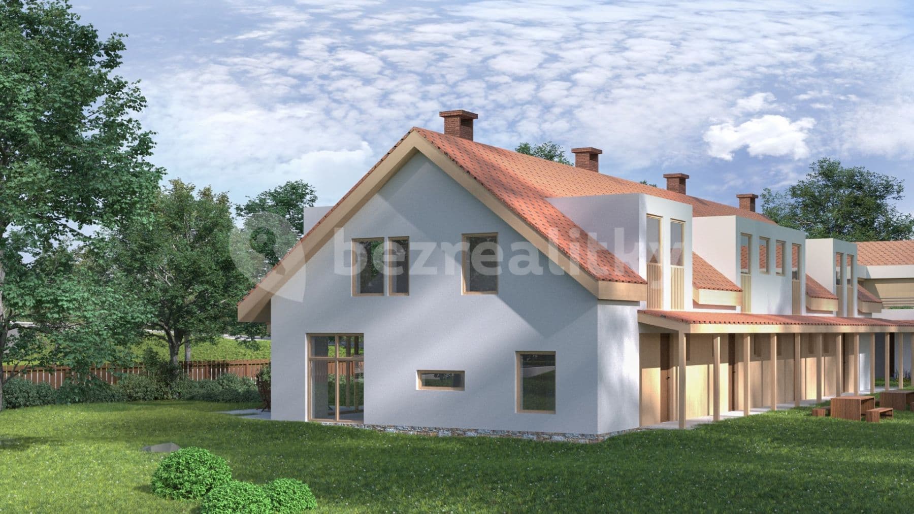 house for sale, 107 m², Černilov, Královéhradecký Region