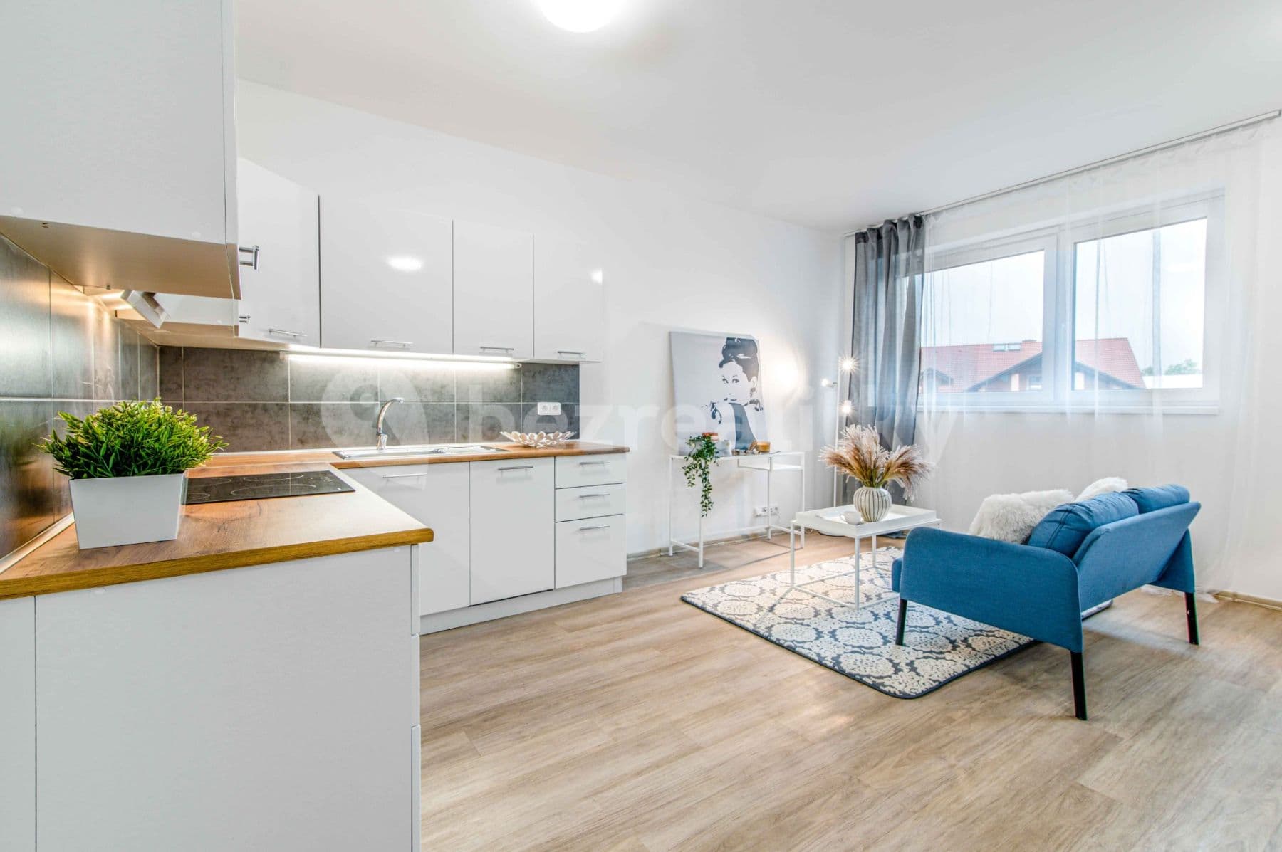 Studio flat to rent, 34 m², Klučovská, Český Brod, Středočeský Region Studio flat to rent, 34 m², Klučovská, Český Brod, Středočeský Region