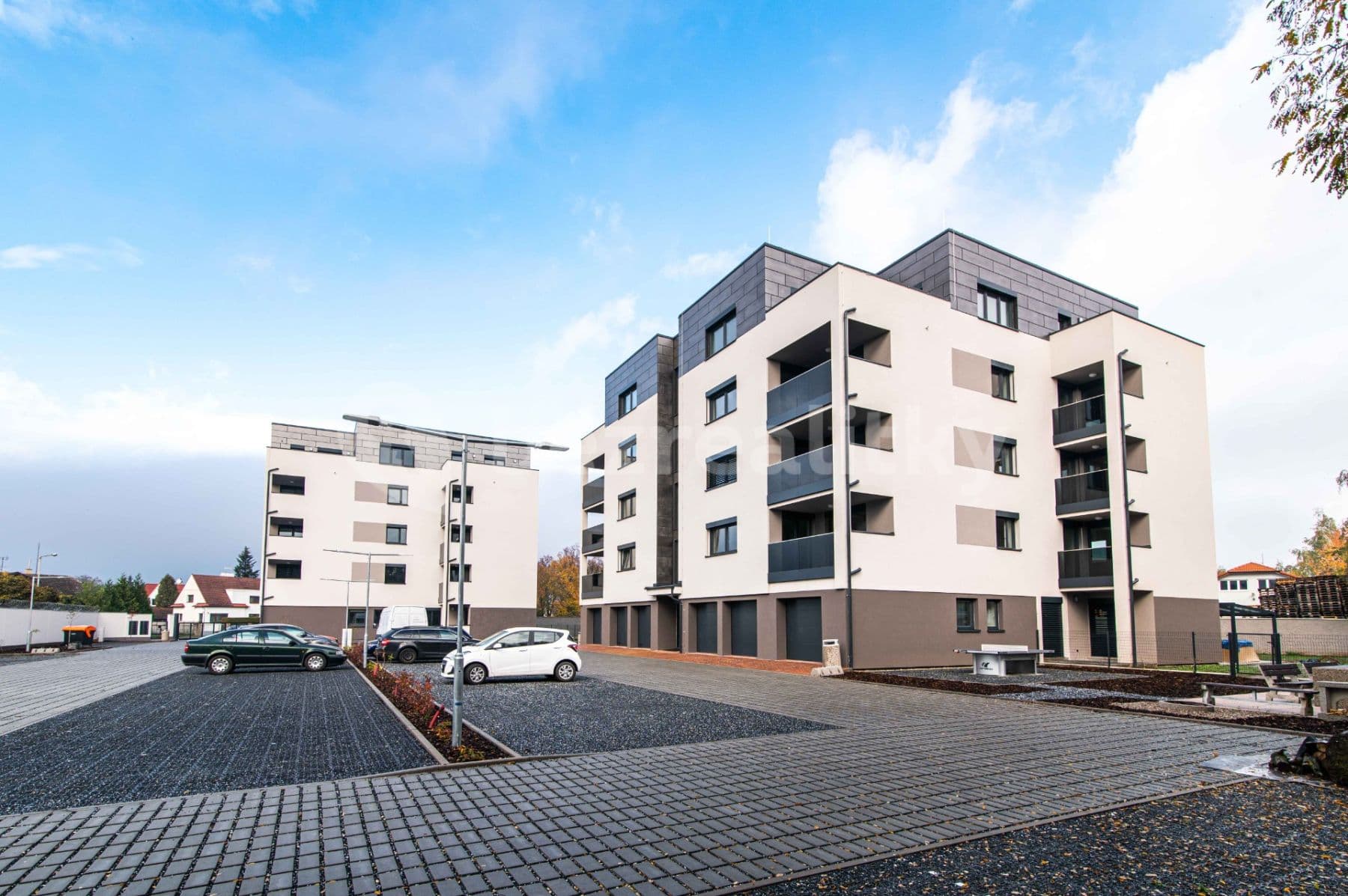 Studio flat to rent, 34 m², Klučovská, Český Brod, Středočeský Region Studio flat to rent, 34 m², Klučovská, Český Brod, Středočeský Region