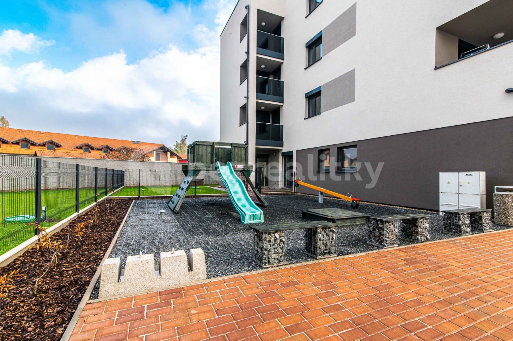 Studio flat to rent, 34 m², Klučovská, Český Brod, Středočeský Region Studio flat to rent, 34 m², Klučovská, Český Brod, Středočeský Region