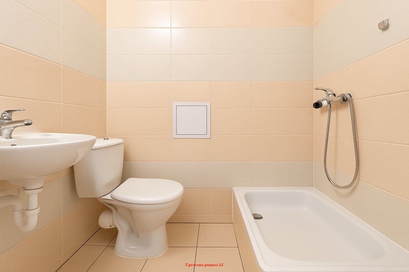 Studio flat to rent, 20 m², Československé armády, Havířov, Moravskoslezský Region Studio flat to rent, 20 m², Československé armády, Havířov, Moravskoslezský Region