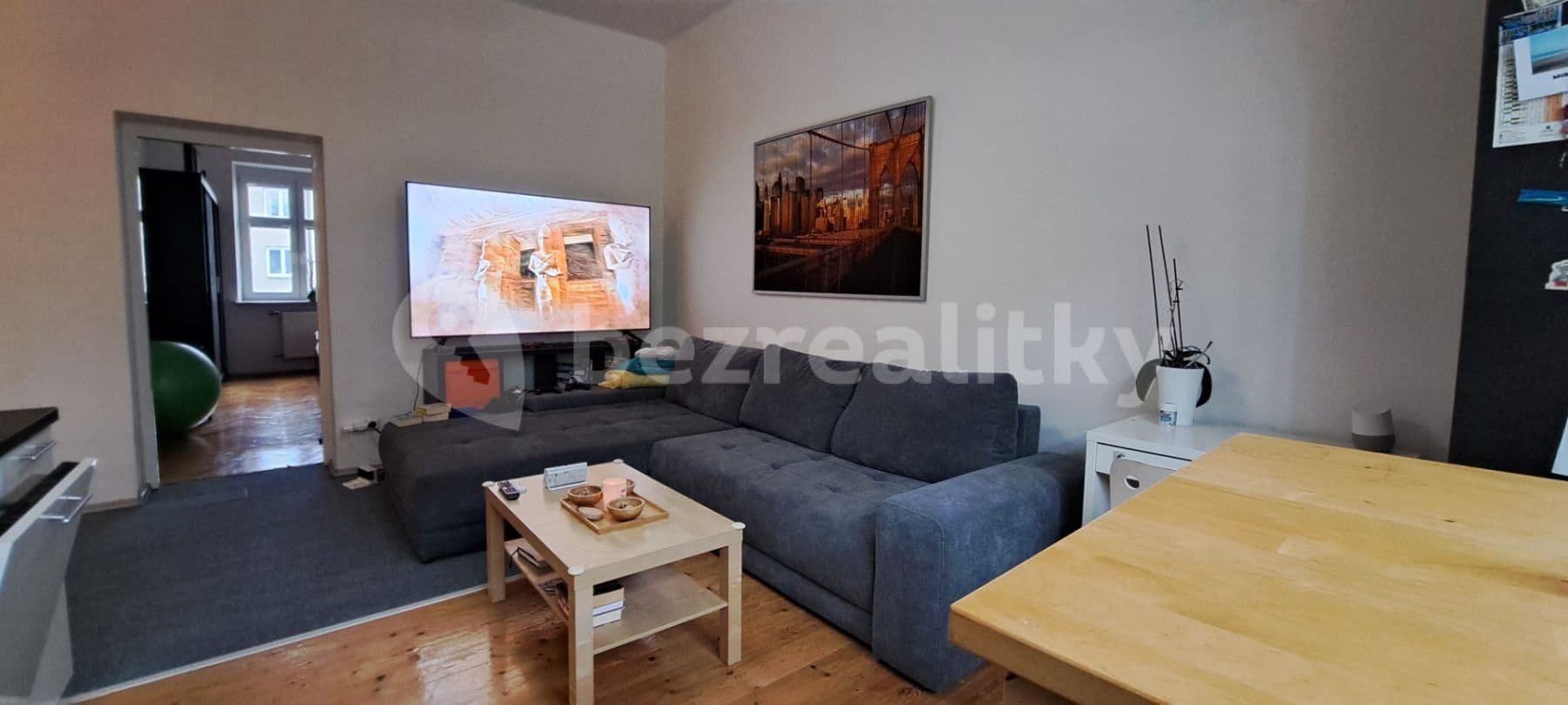 2 bedroom with open-plan kitchen flat to rent, 64 m², Uničovská, Šternberk, Olomoucký Region