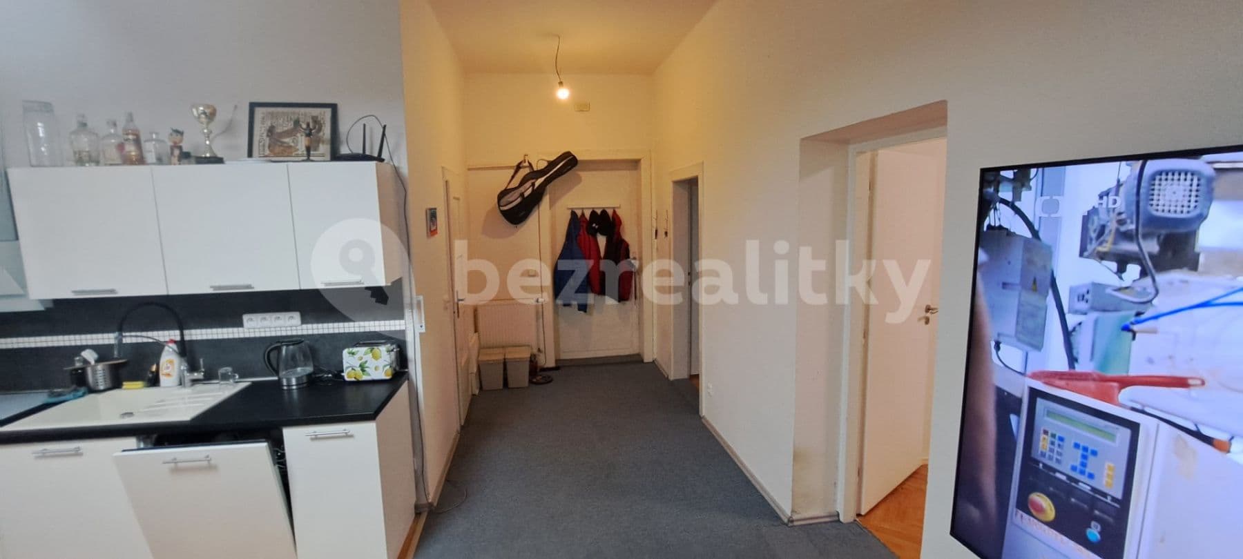 2 bedroom with open-plan kitchen flat to rent, 64 m², Uničovská, Šternberk, Olomoucký Region