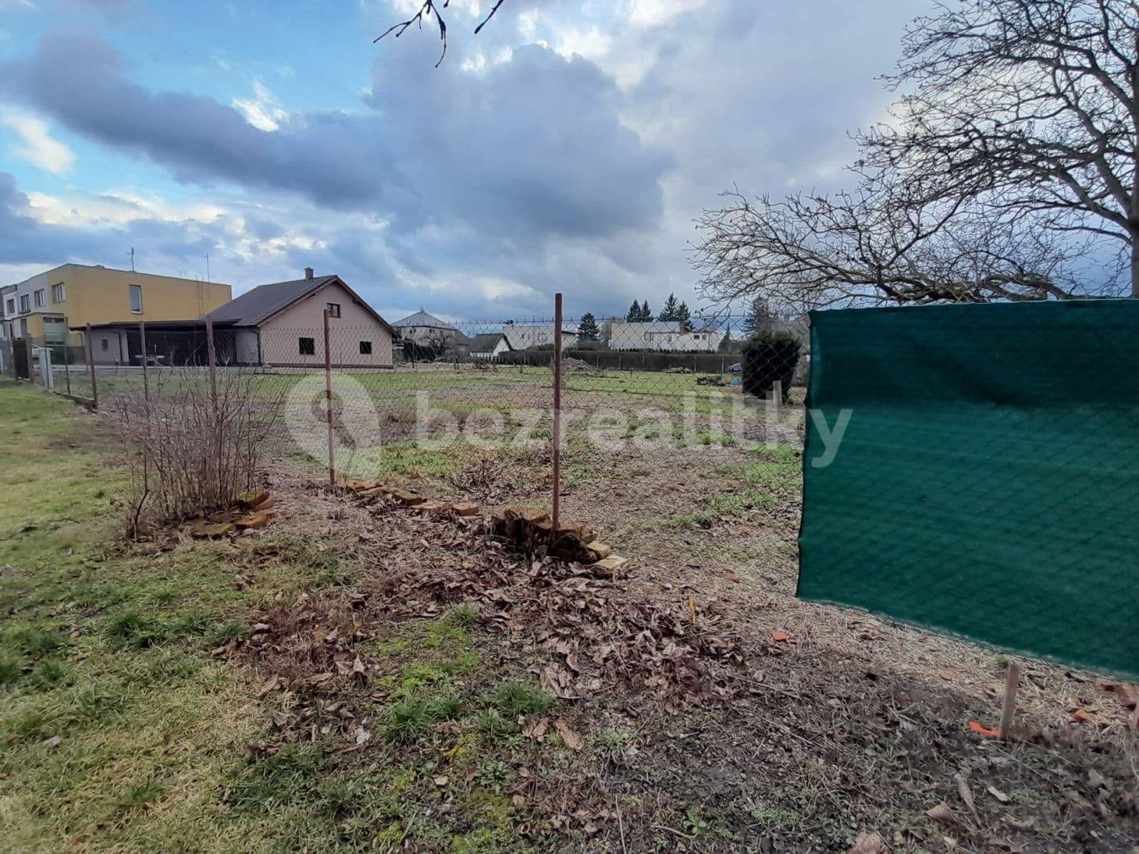 plot for sale, 942 m², Družstevní, Nechanice, Královéhradecký Region