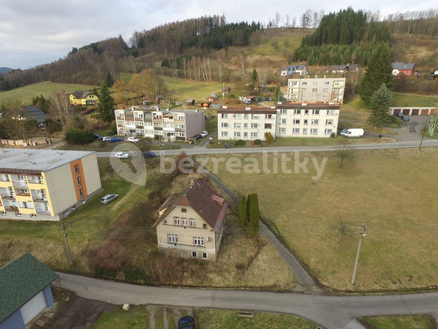 house for sale, 130 m², Plavy, Liberecký Region