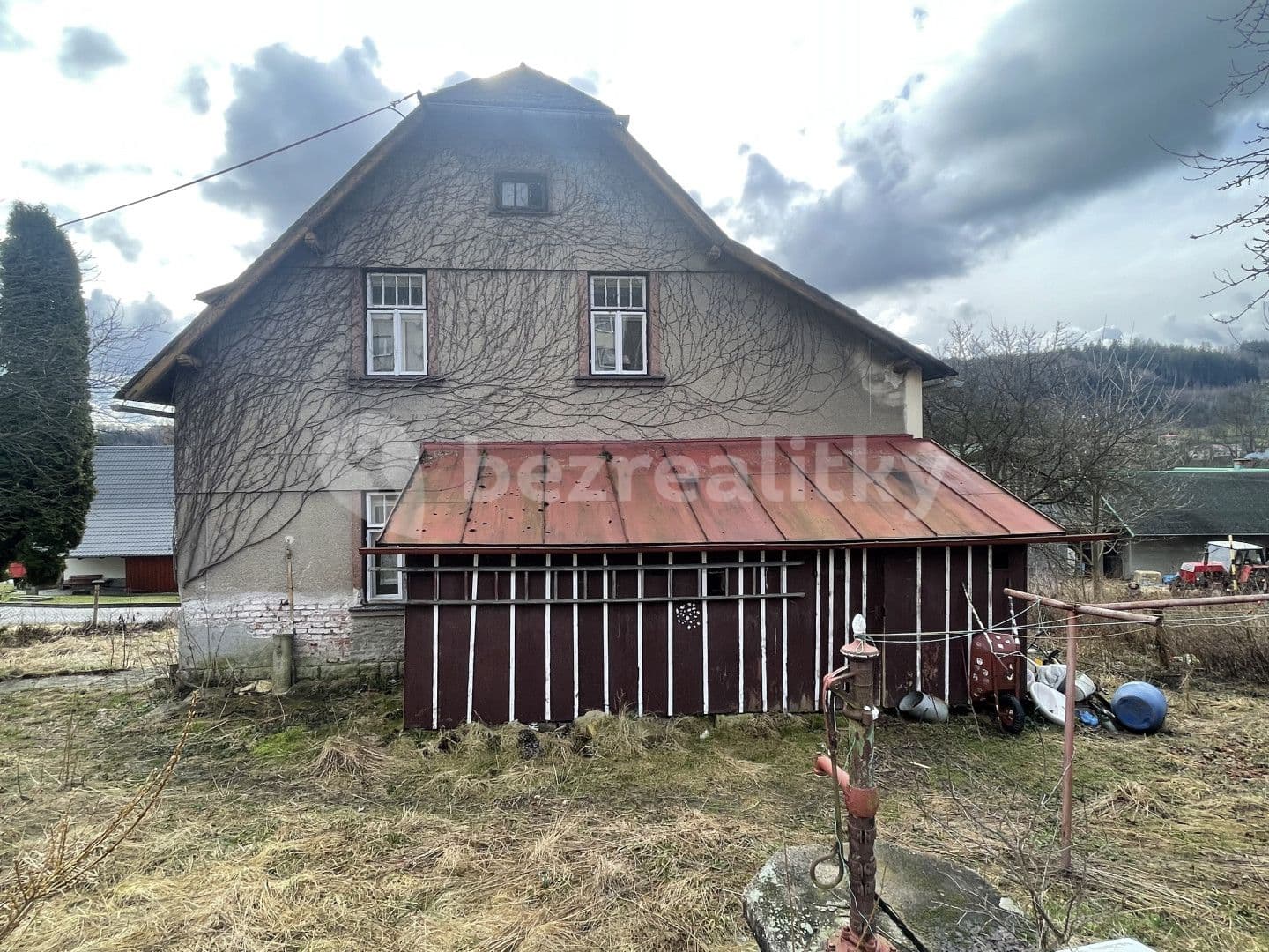 house for sale, 130 m², Plavy, Liberecký Region