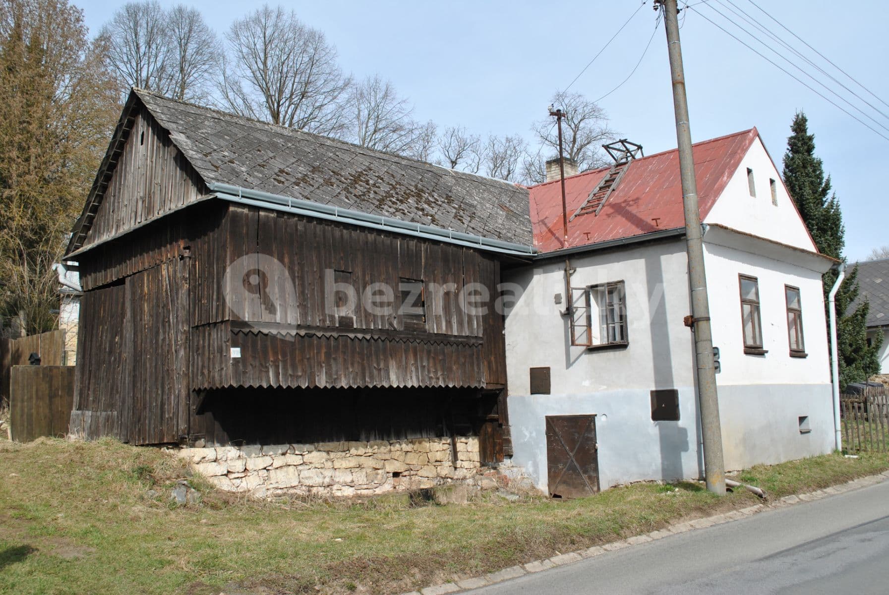 house for sale, 84 m², Březina, Pardubický Region