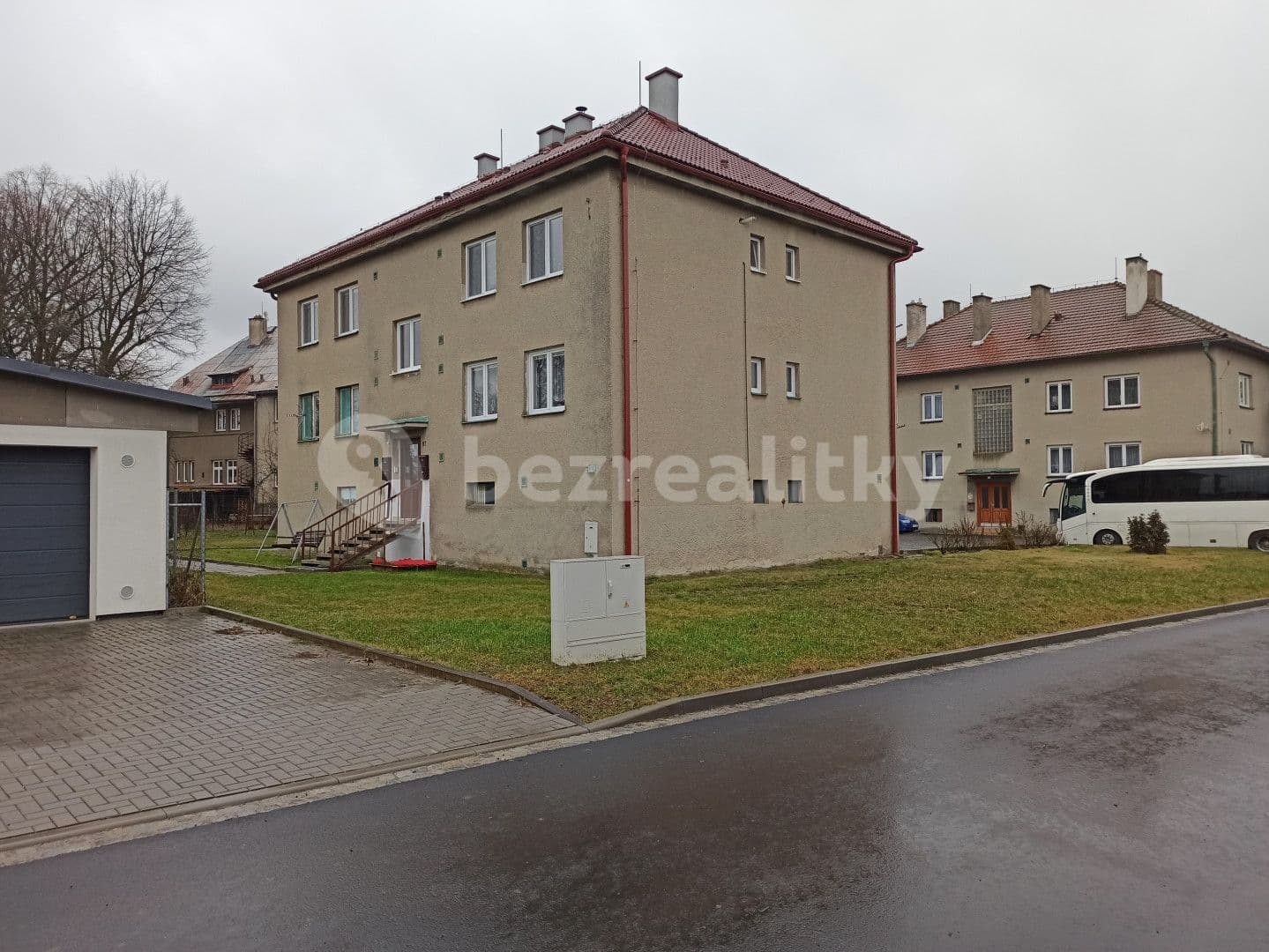 3 bedroom flat for sale, 75 m², Lužice, Olomoucký Region