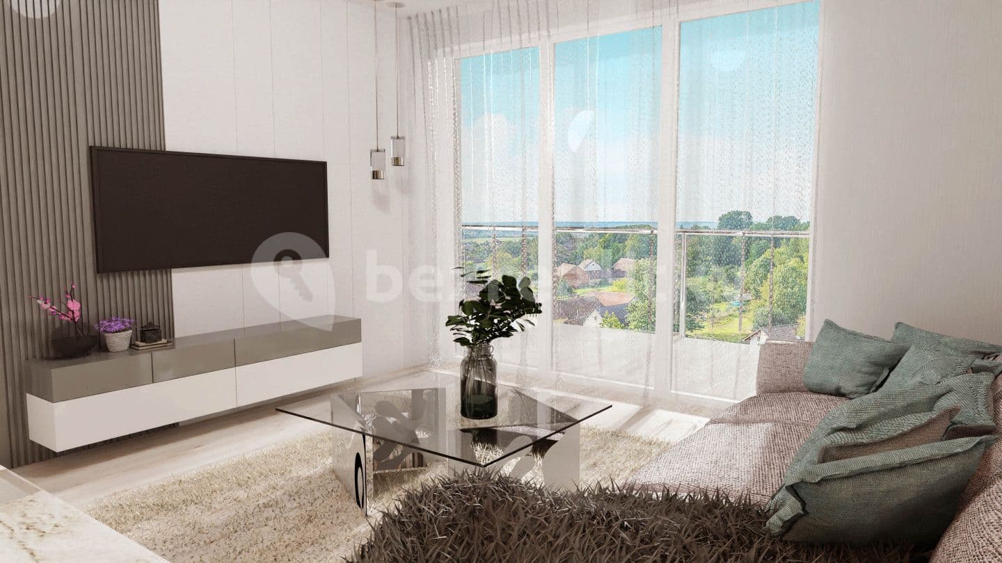2 bedroom with open-plan kitchen flat for sale, 75 m², Na Roudné, Plzeň, Plzeňský Region