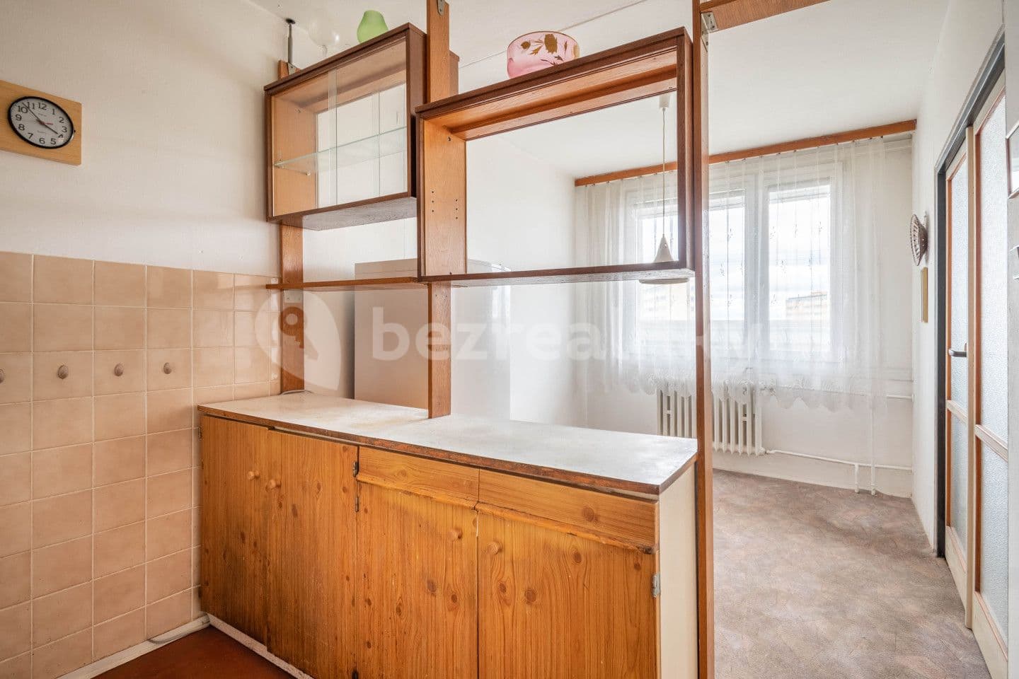 3 bedroom flat for sale, 68 m², Novodvorská, Prague, Prague