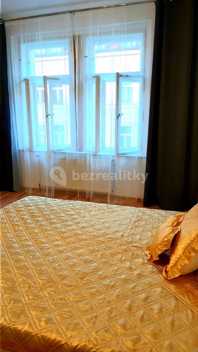 1 bedroom with open-plan kitchen flat for sale, 62 m², Bulharská, Prague, Prague