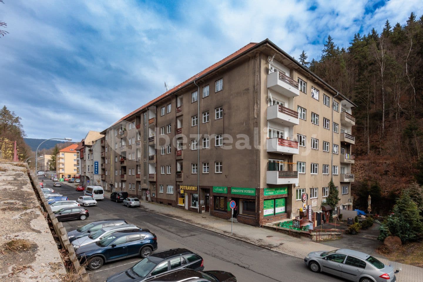 flat for sale, 58 m², K Lanovce, Jáchymov, Karlovarský Region