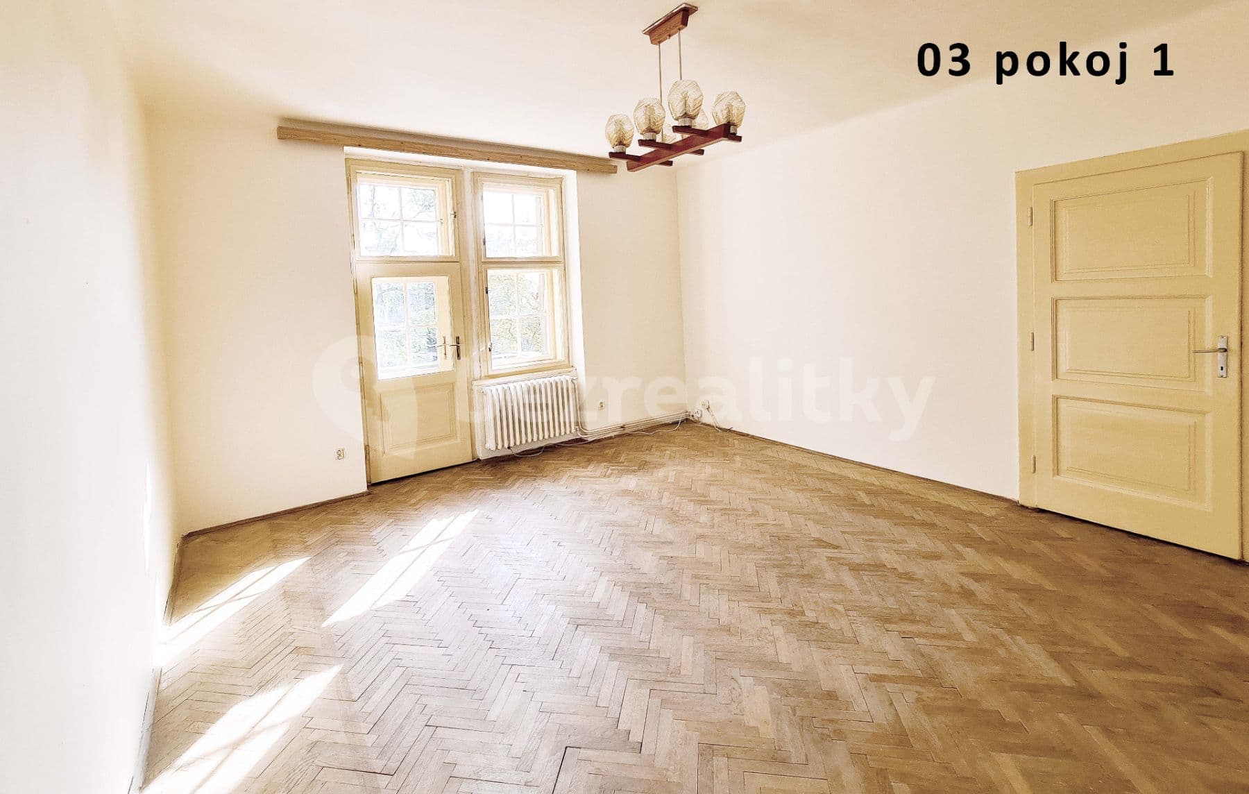 5 bedroom flat for sale, 151 m², Bubenská, Prague, Prague
