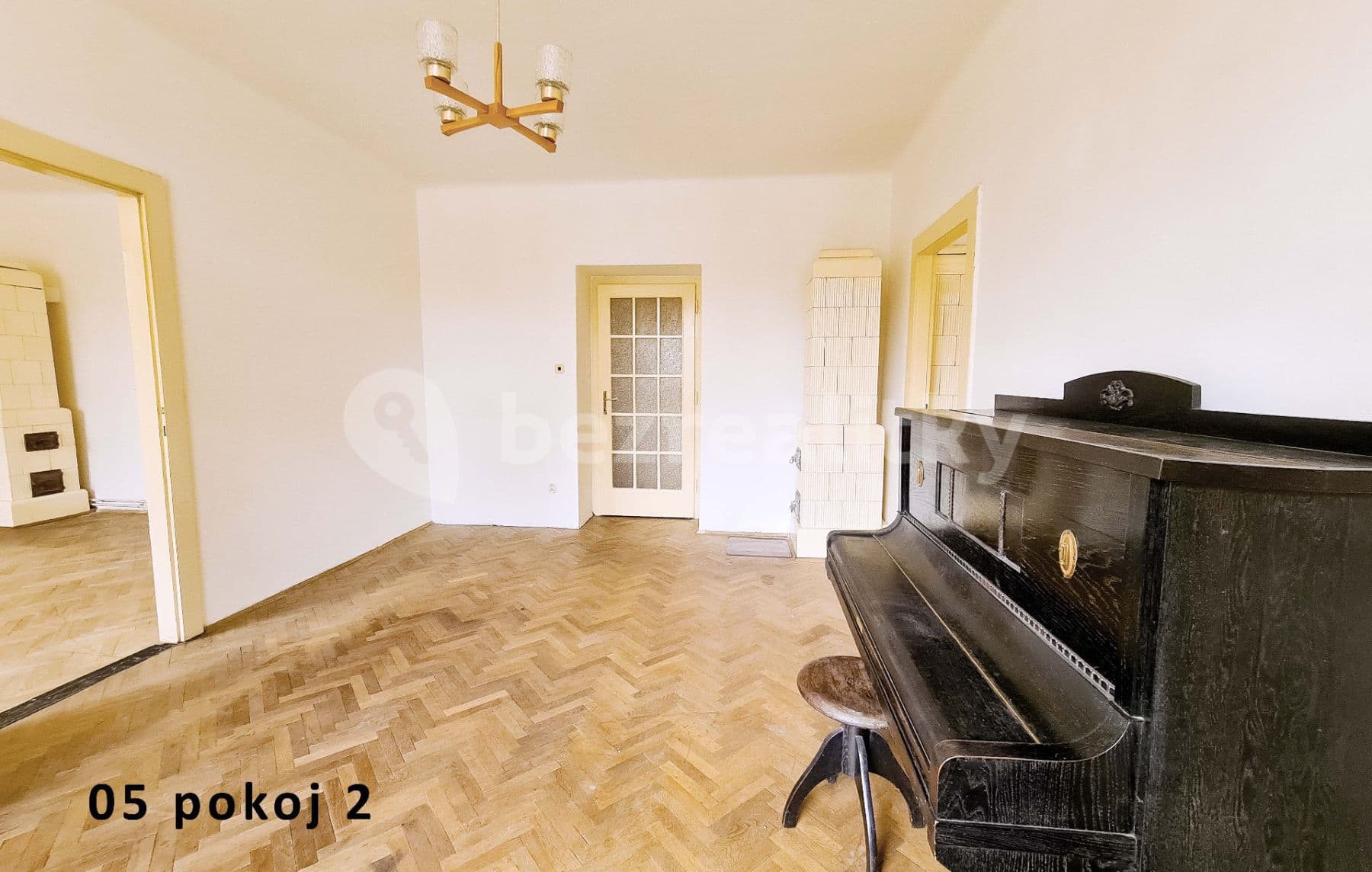 5 bedroom flat for sale, 151 m², Bubenská, Prague, Prague