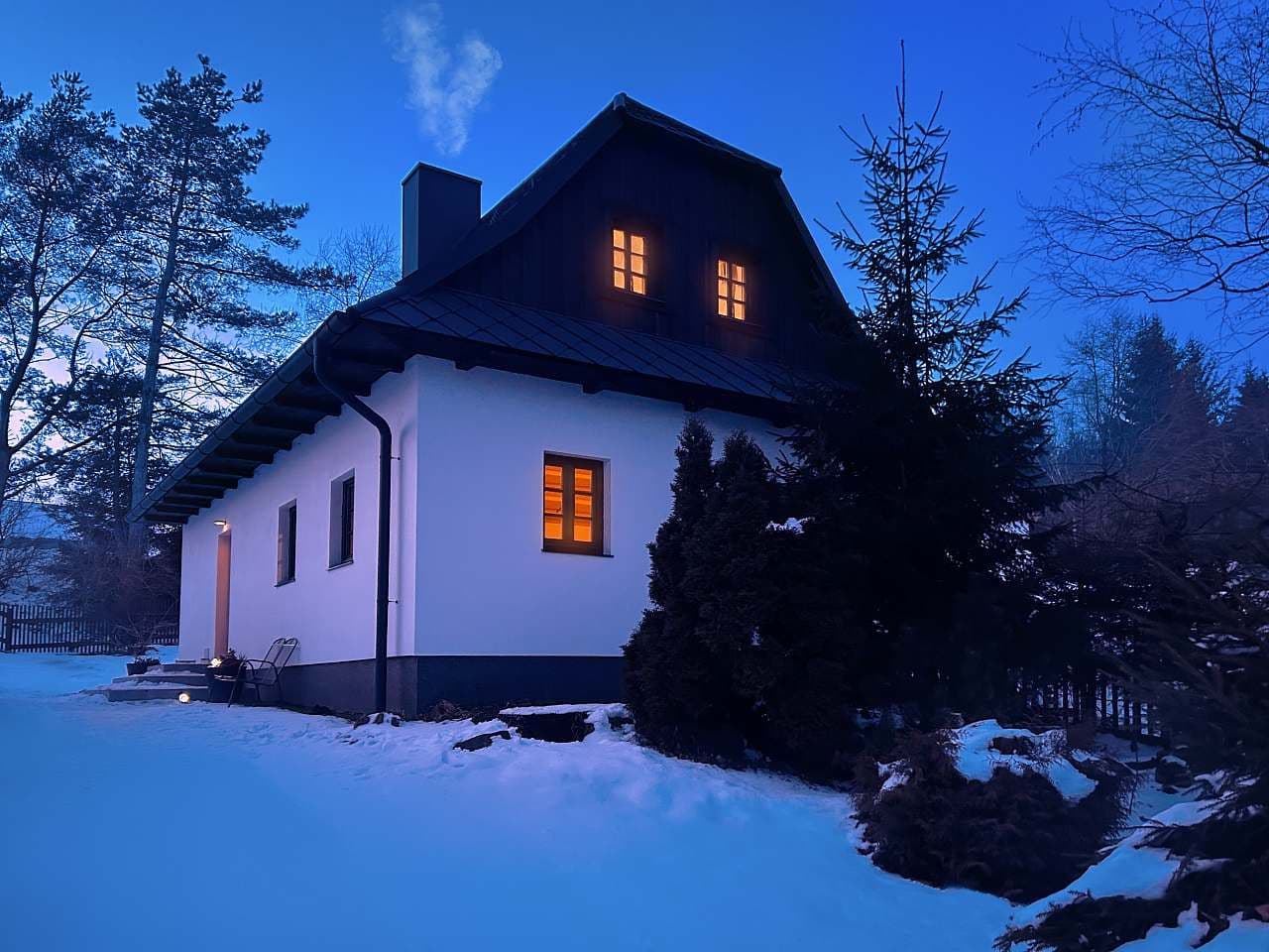 recreational property to rent, 0 m², Kuklík, Vysočina Region recreational property to rent, 0 m², Kuklík, Vysočina Region