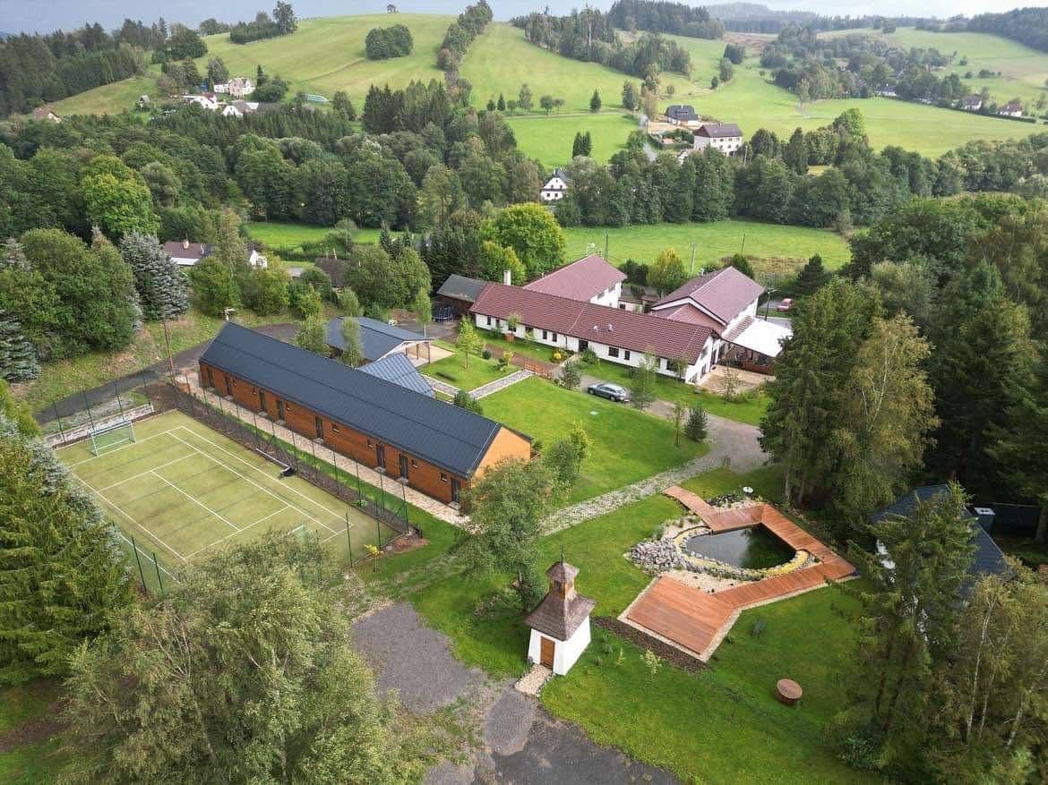 recreational property to rent, 0 m², Kuklík, Vysočina Region recreational property to rent, 0 m², Kuklík, Vysočina Region