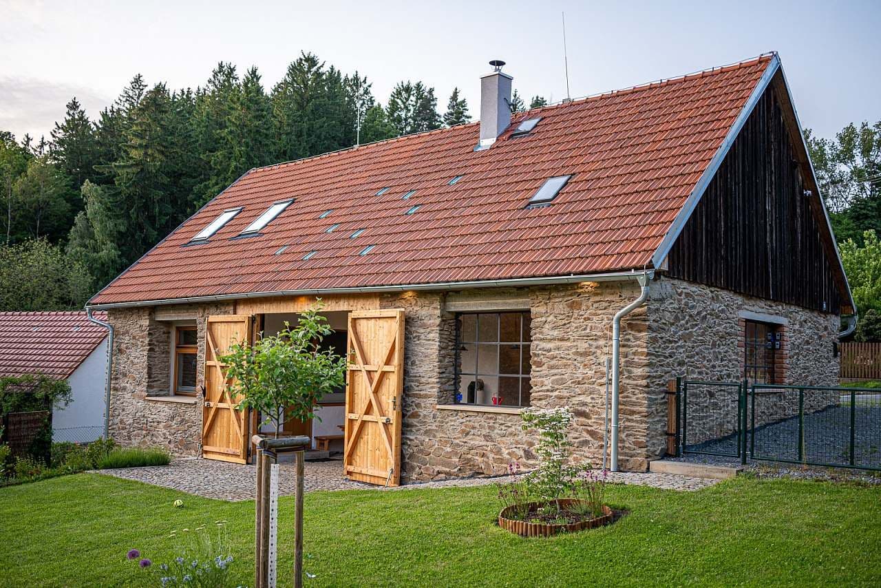 recreational property to rent, 0 m², Zhořec, Vysočina Region recreational property to rent, 0 m², Zhořec, Vysočina Region