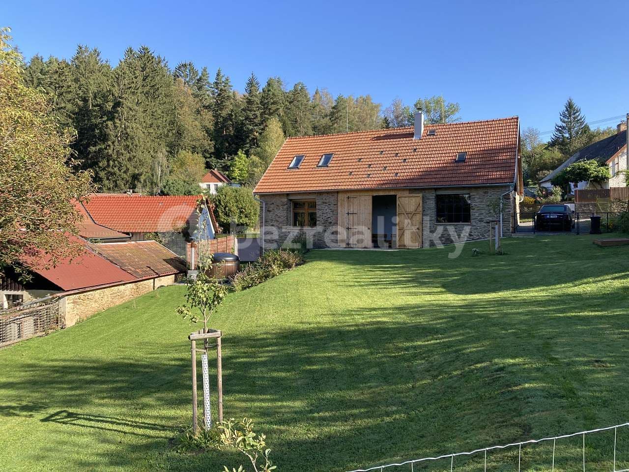 recreational property to rent, 0 m², Zhořec, Vysočina Region recreational property to rent, 0 m², Zhořec, Vysočina Region