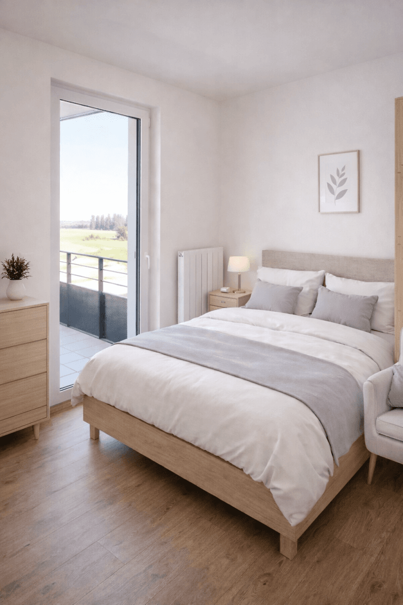 1 bedroom with open-plan kitchen flat to rent, 66 m², Miroslava Hajna, Prague, Prague 1 bedroom with open-plan kitchen flat to rent, 66 m², Miroslava Hajna, Prague, Prague